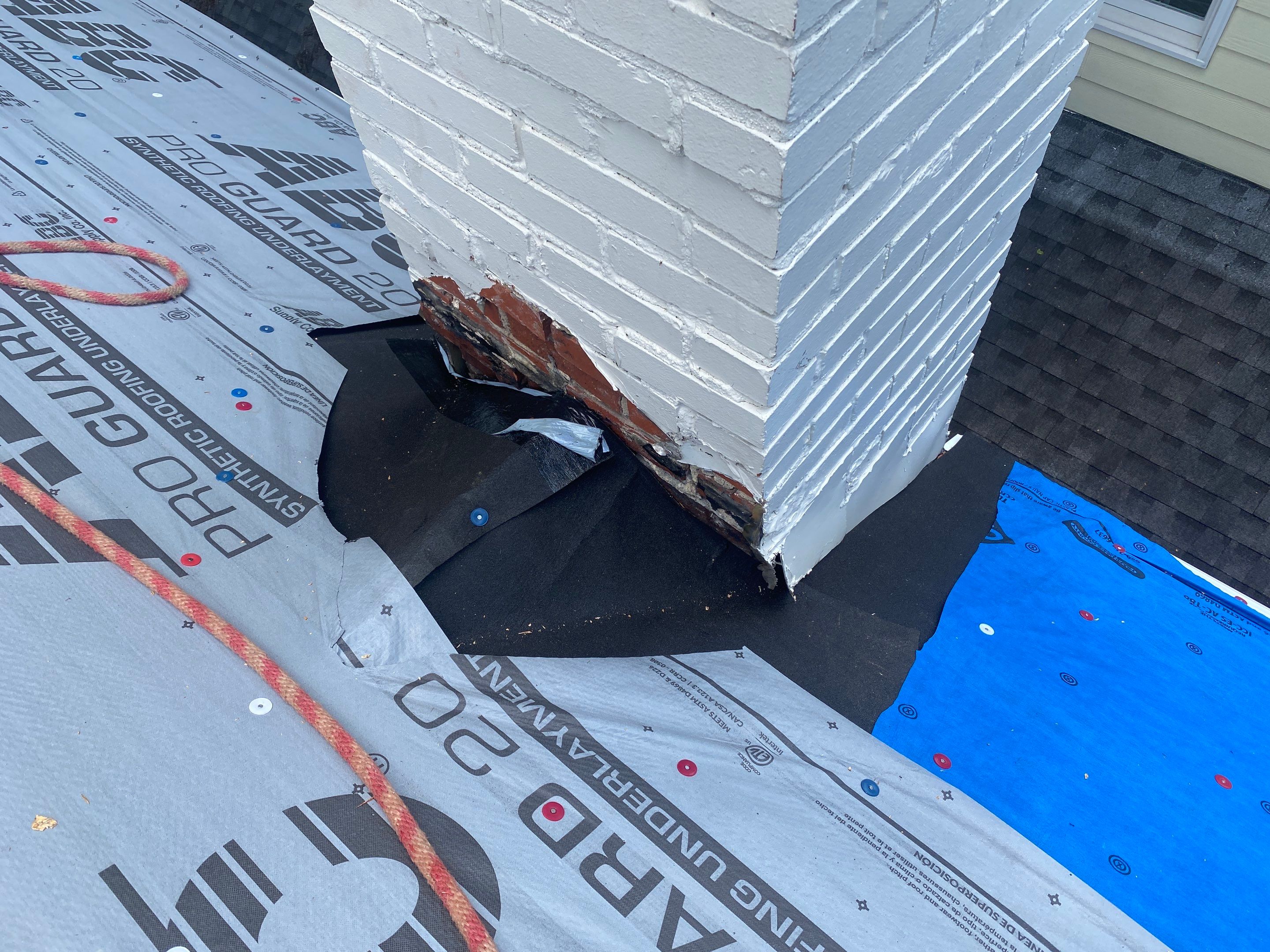 Spaced Decking Roof Replacement by Deerfield Roofing LLC