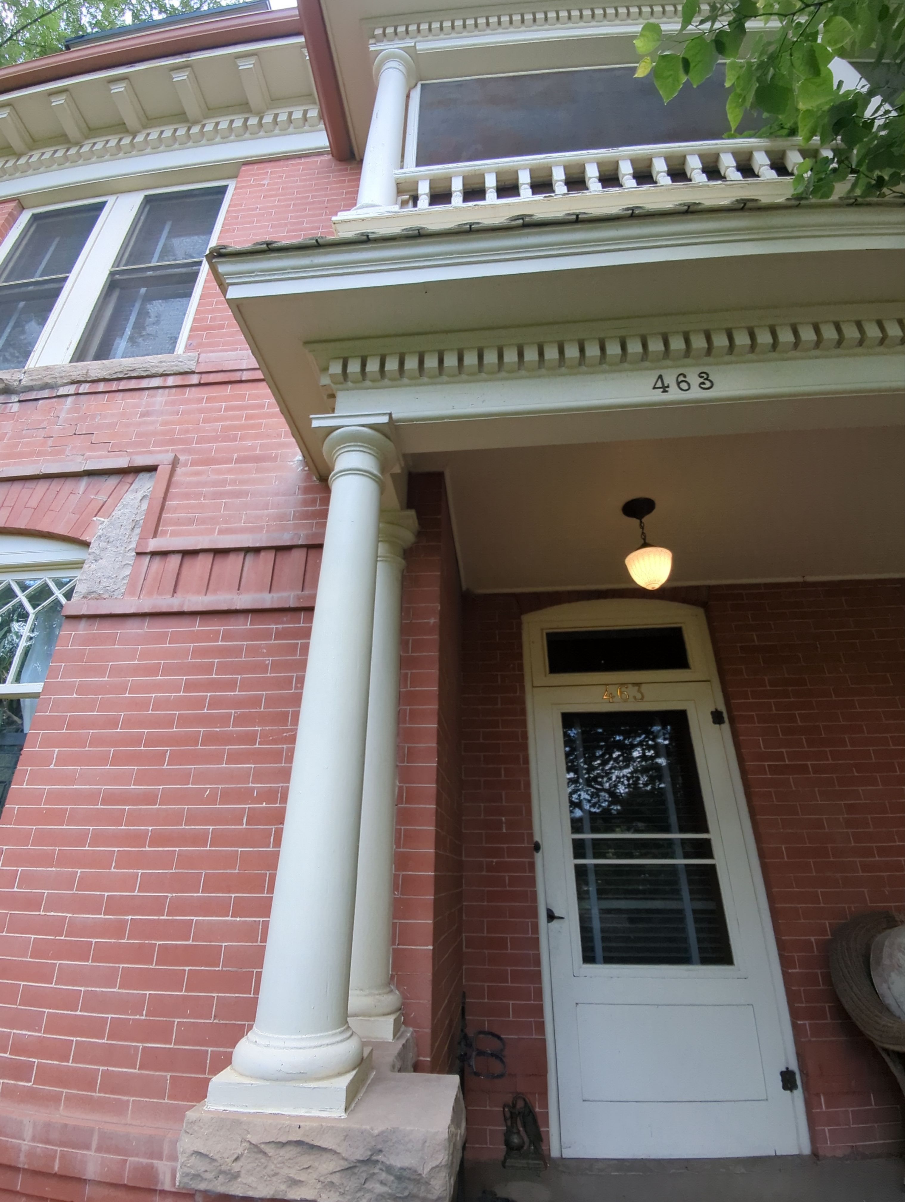 Historic Home in Loveland by Painting NoCo