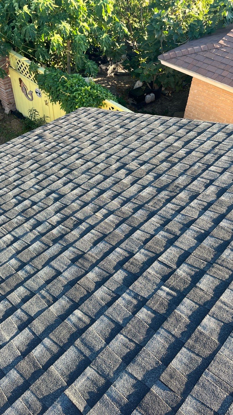 Residential Roofing Installation using GAF Timberline HDZ by Lighthouse Roofing