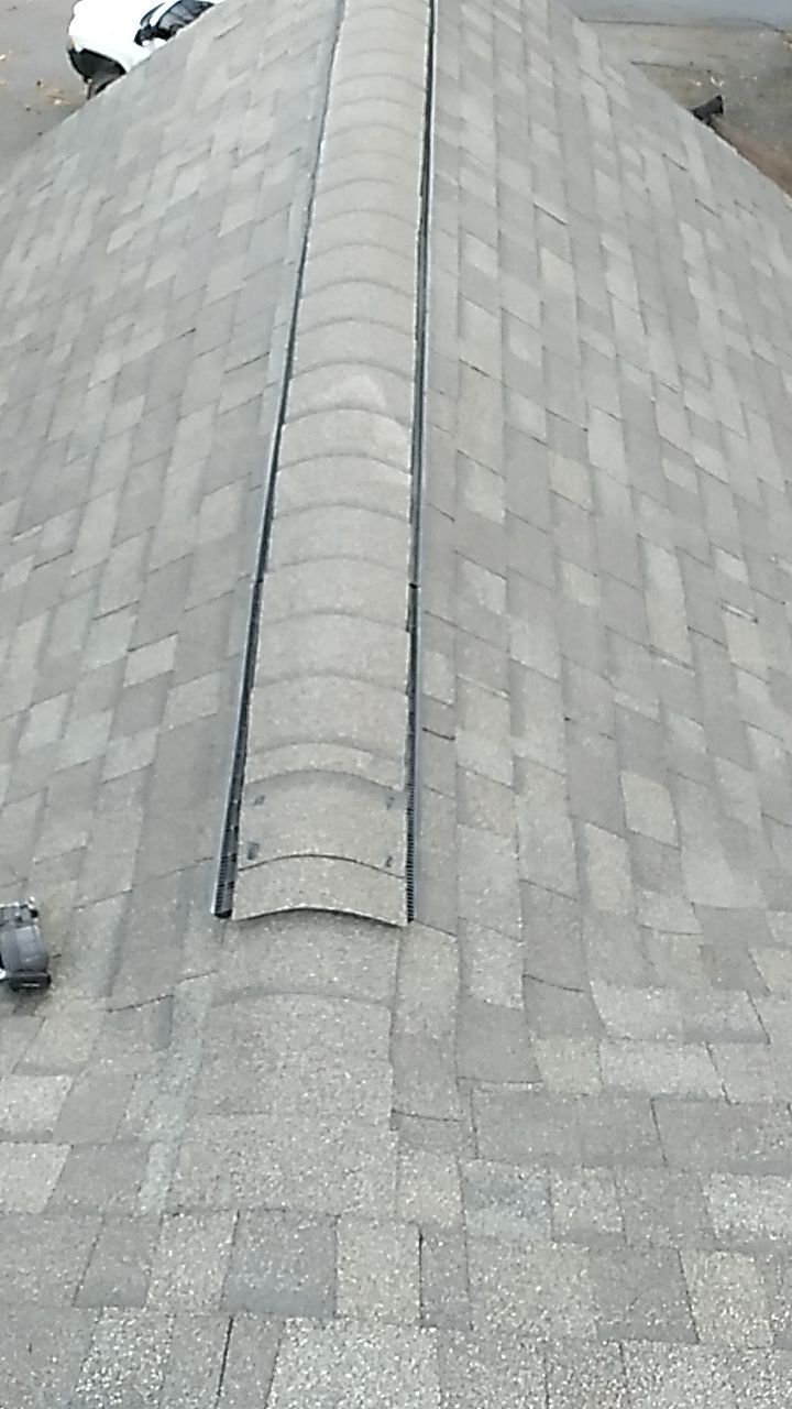 Commercial Roofing Installation using Owens Corning Oakridge Shingles by Indigo State Roofing