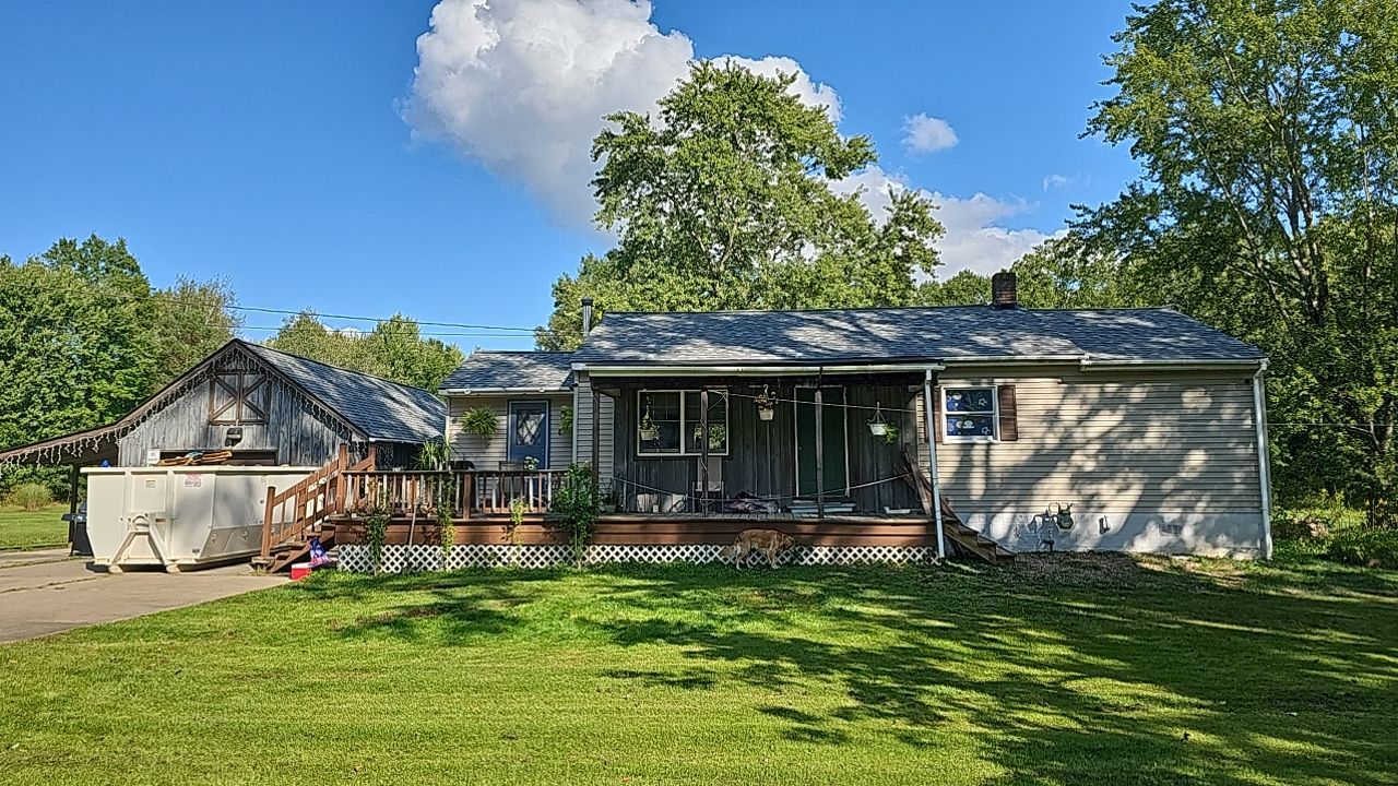 ATLAS PINNACLE: COASTAL GRANITE by Eagle Eye Roofing