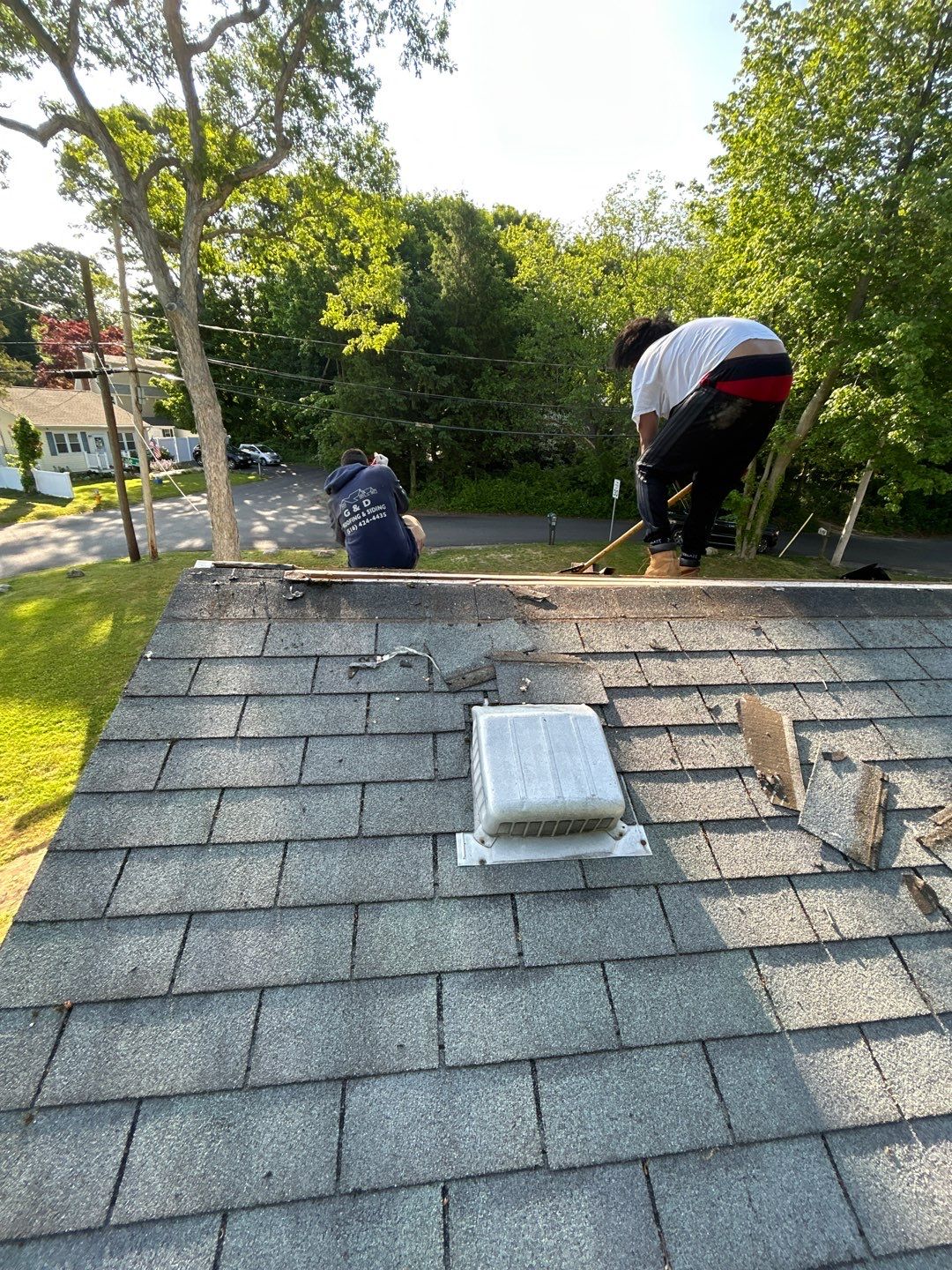 Project in Rocky Point by Resto Wizards