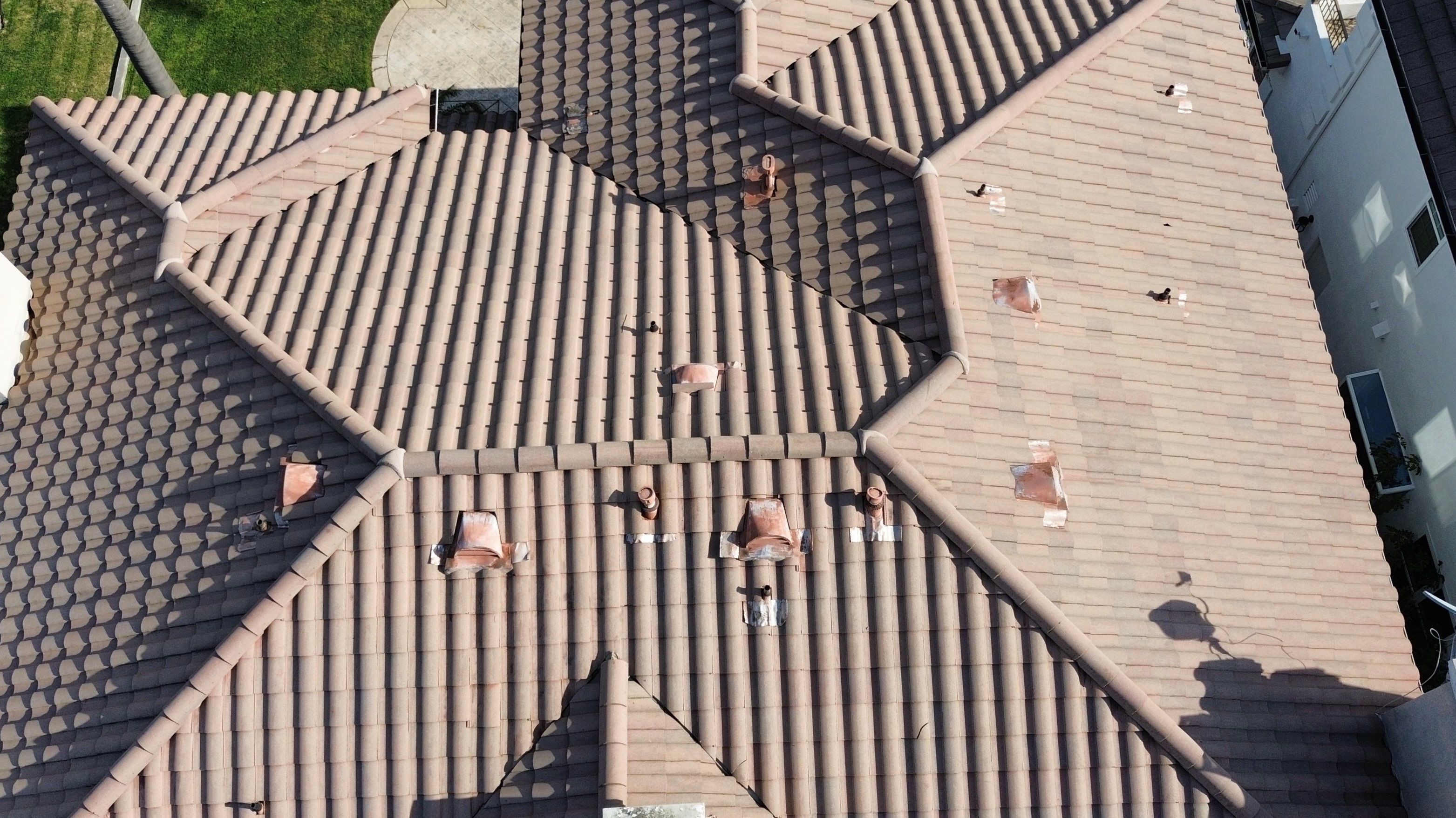 Roof Cleaning LIBERTY MUTUAL by Pirate Pete’s Power Washing