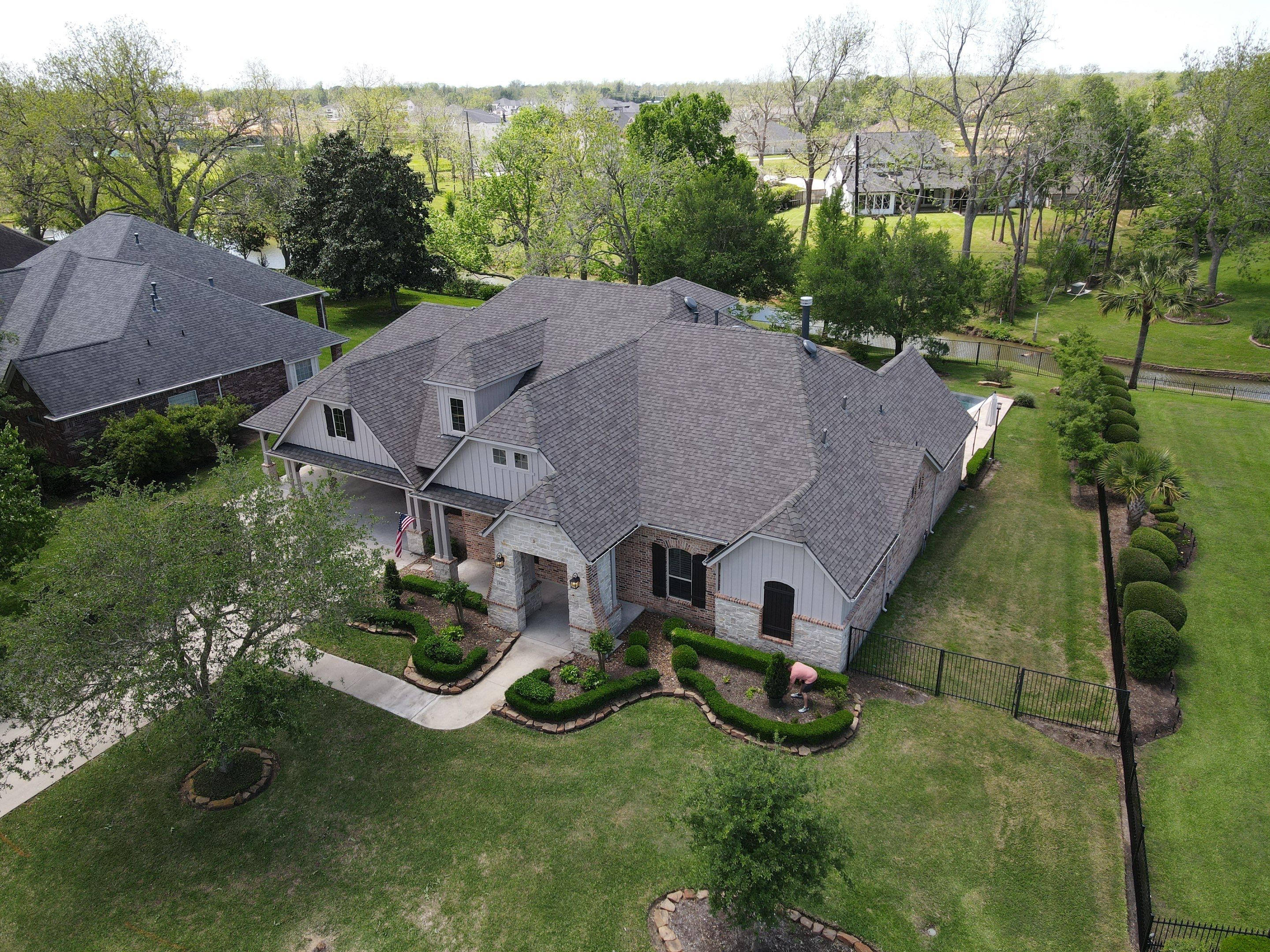 Stunning Reroof in Fulbrook by Level 7 Companies