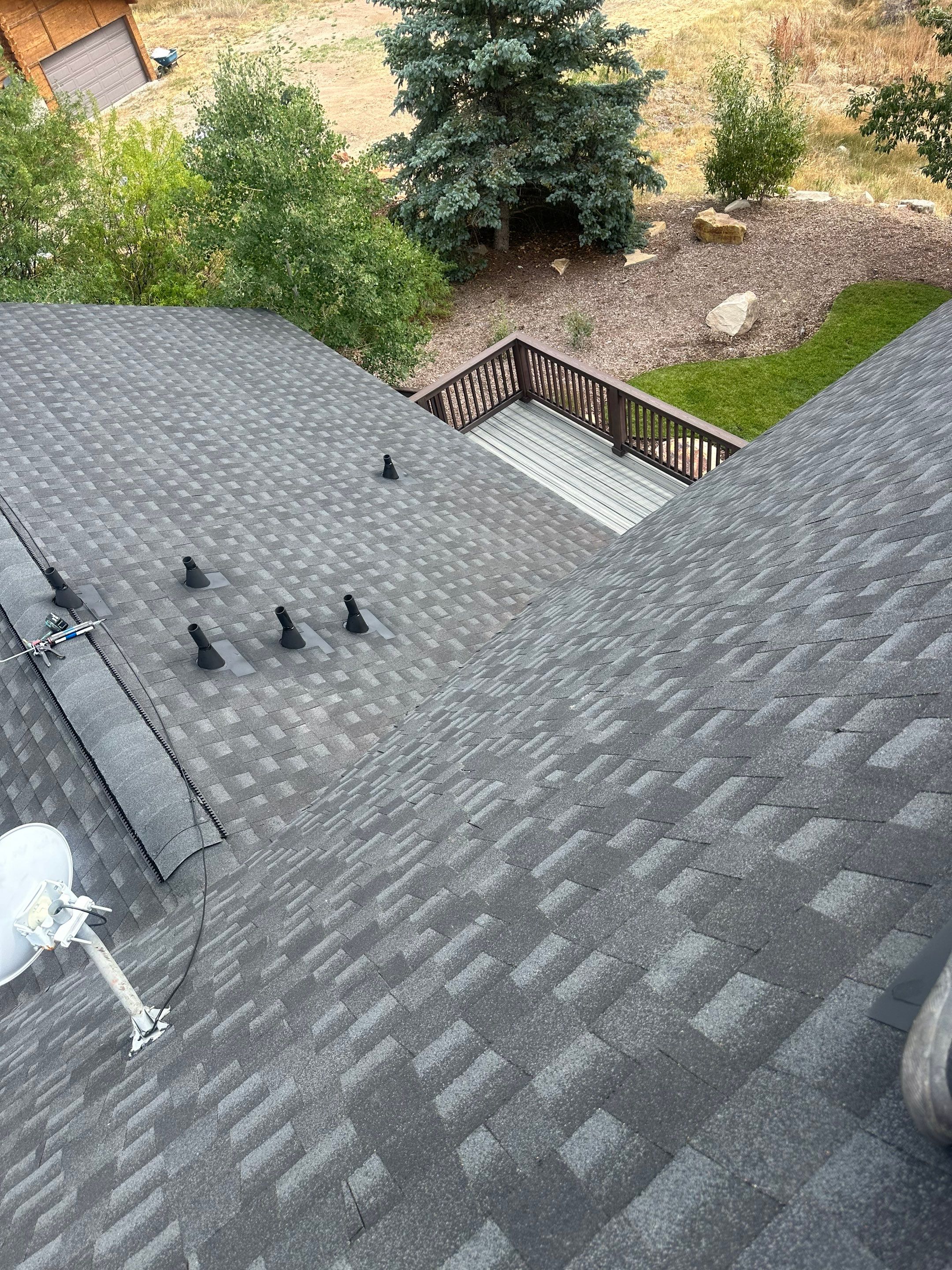 Roofing in Park City, UT by Go Pro Roofing