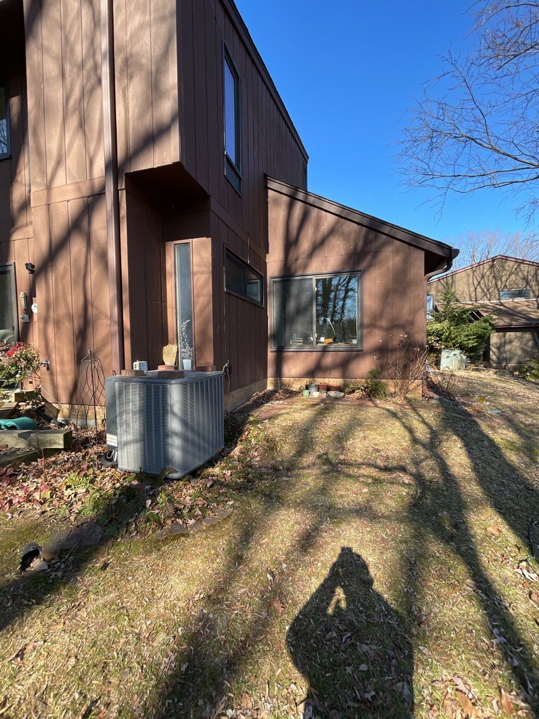 Reston CertainTeed Landmark Resawn Shake New Roof Installation & Siding/Trim Repairs by RM Banning, Inc.