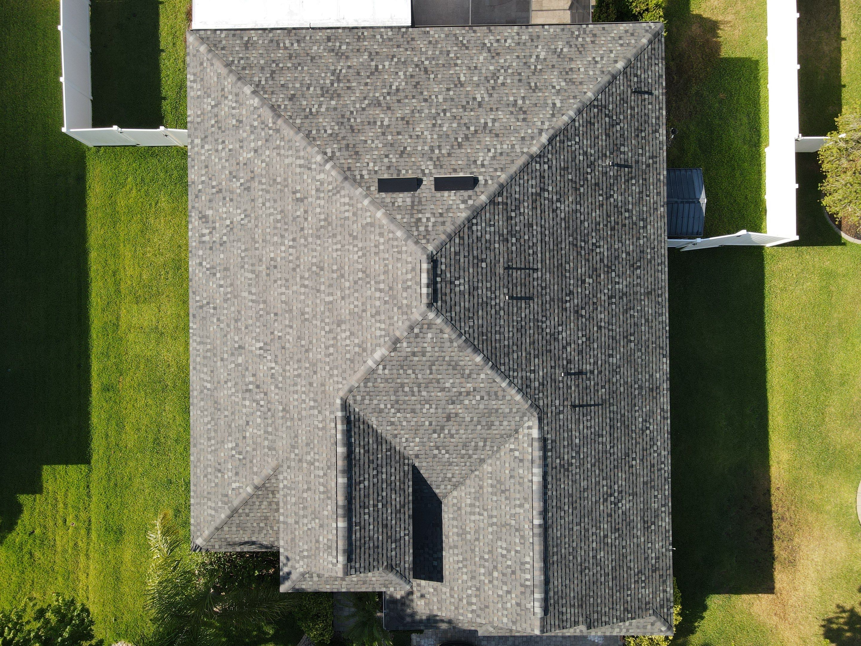 Roof Replacement in Riverview, FL. by Steadfast Roofing