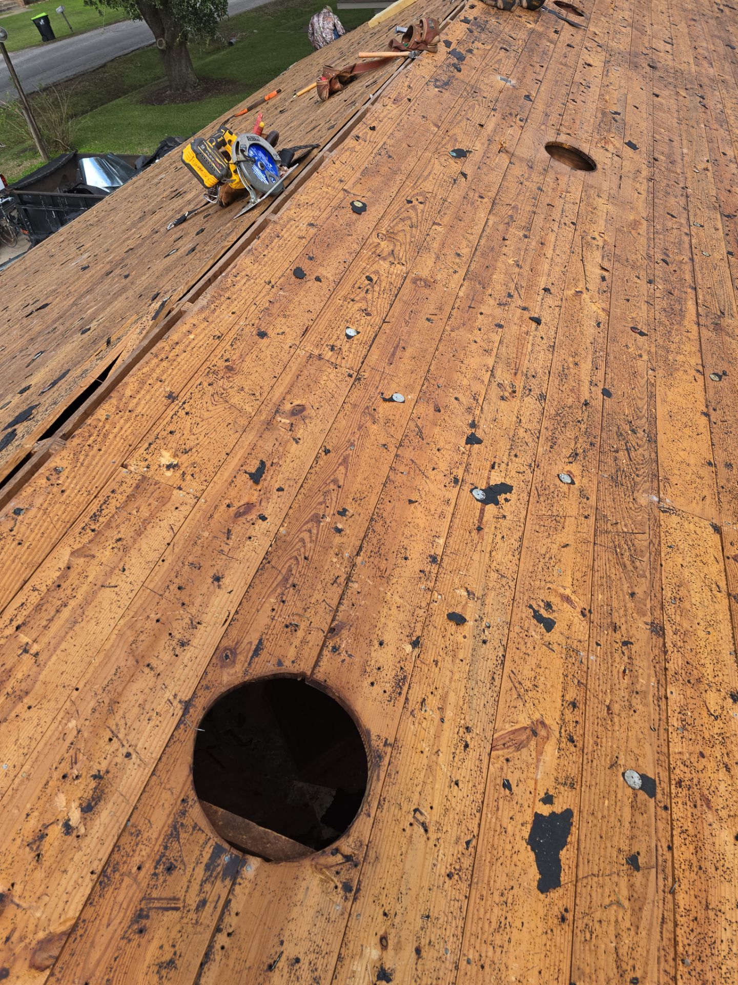 Roof Replacement Wharton by Roof Repair Services LLC