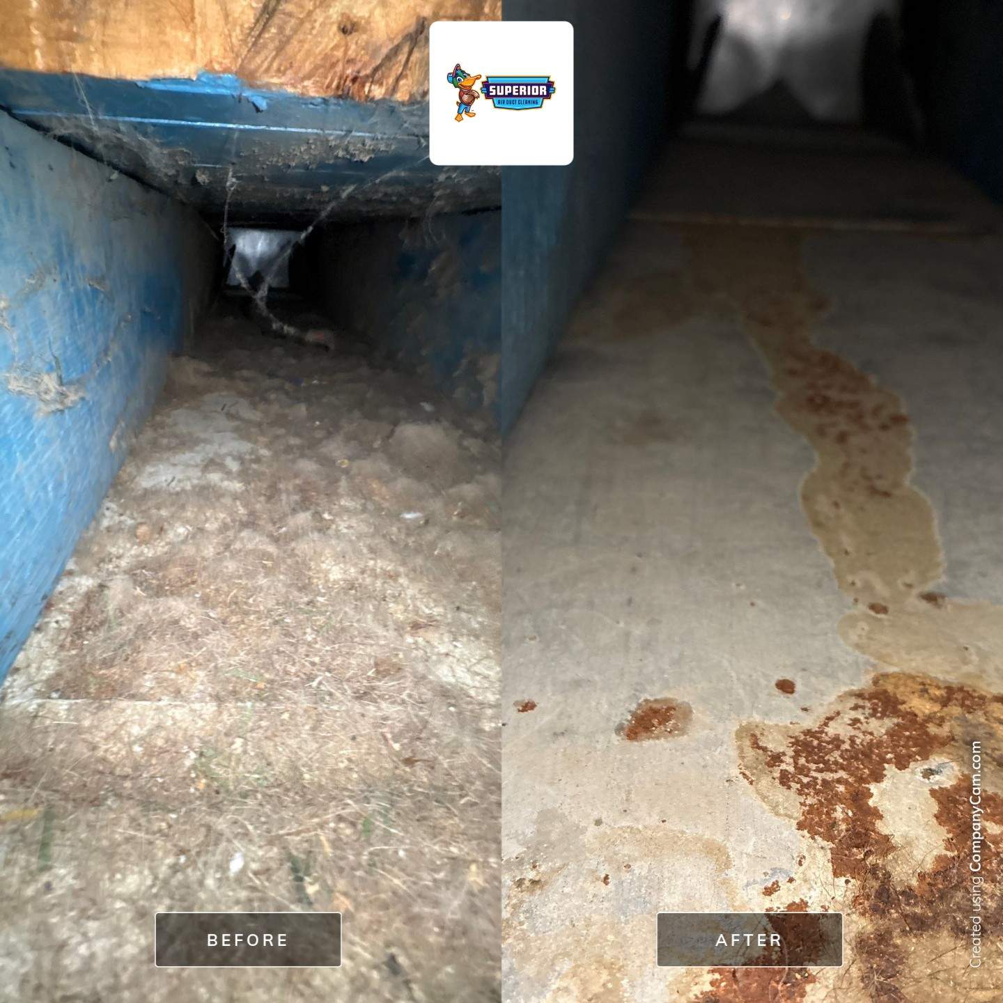 Air Duct Cleaning in Beaver Falls, PA by Superior Air Duct Cleaning