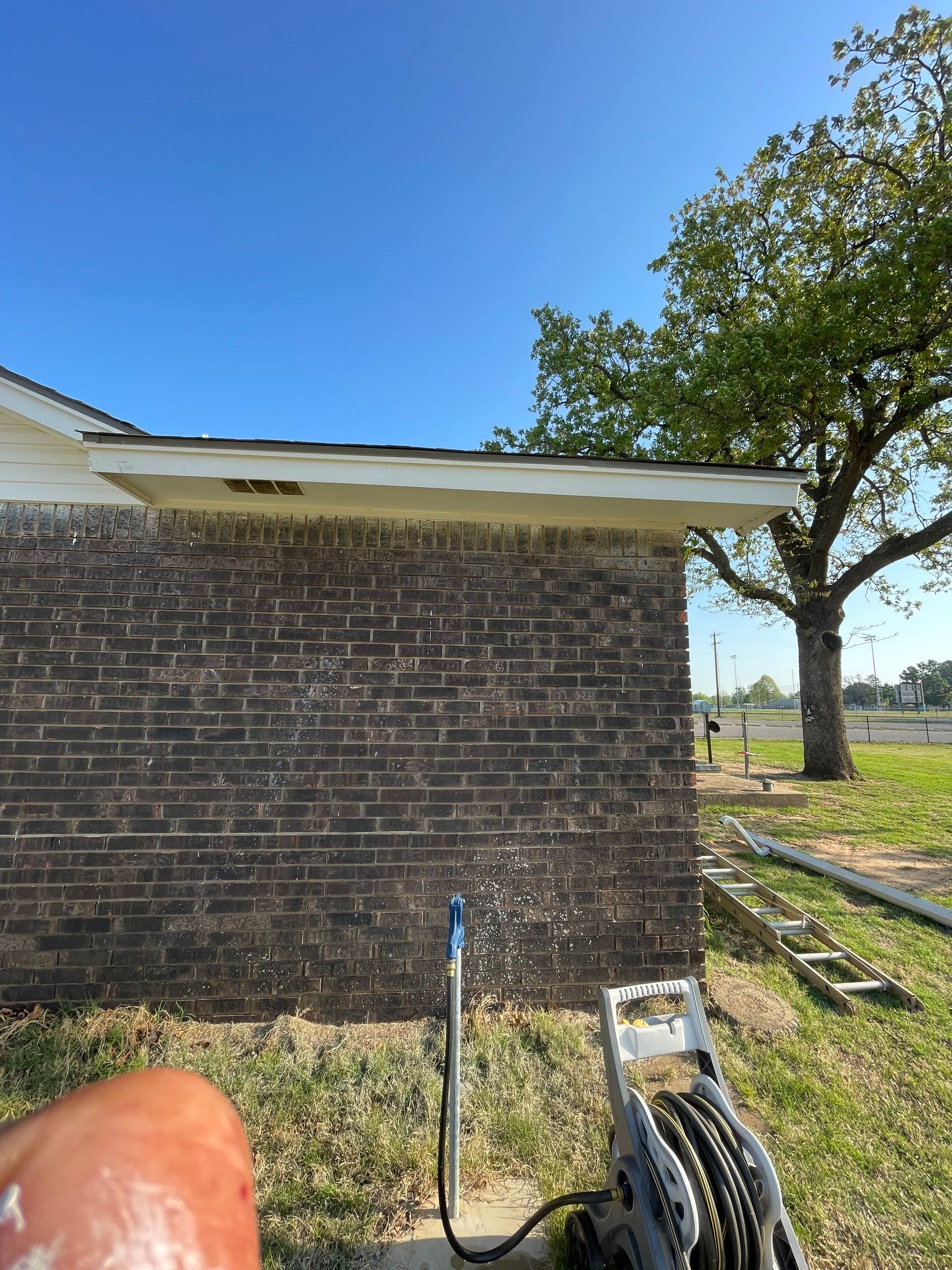 Roof repair and Gutters in Choctaw Oklahoma  by McCann's Roofing and Construction