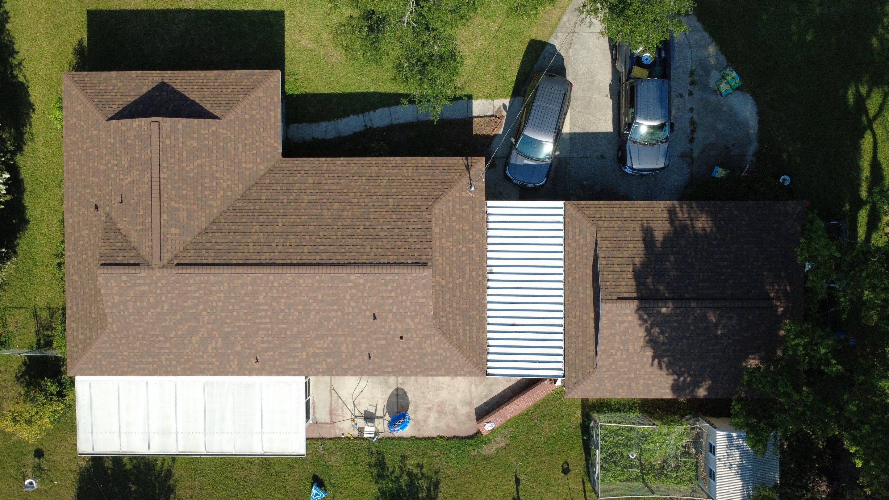 Roof Replacement in Dade City, FL by Steadfast Roofing