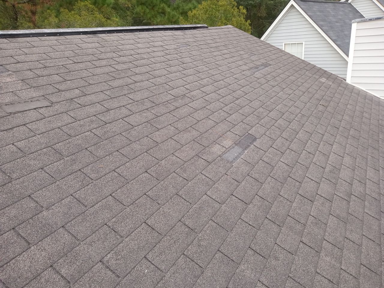 Residential Roofing Repair using Atlas Pinnacle Pristine Tan Mist by Talya Roofing