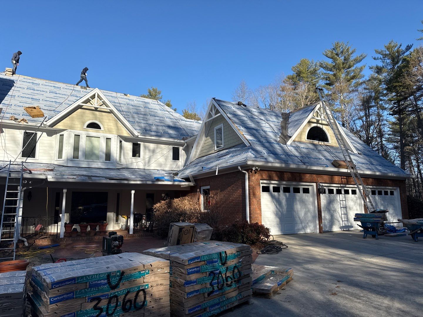 The Copes by United Contracting and Roofing