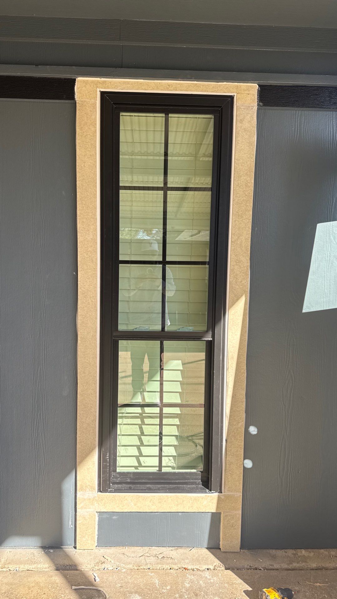 Windows and Exterior Paint by Rhino Roofing and General Contracting, LLC
