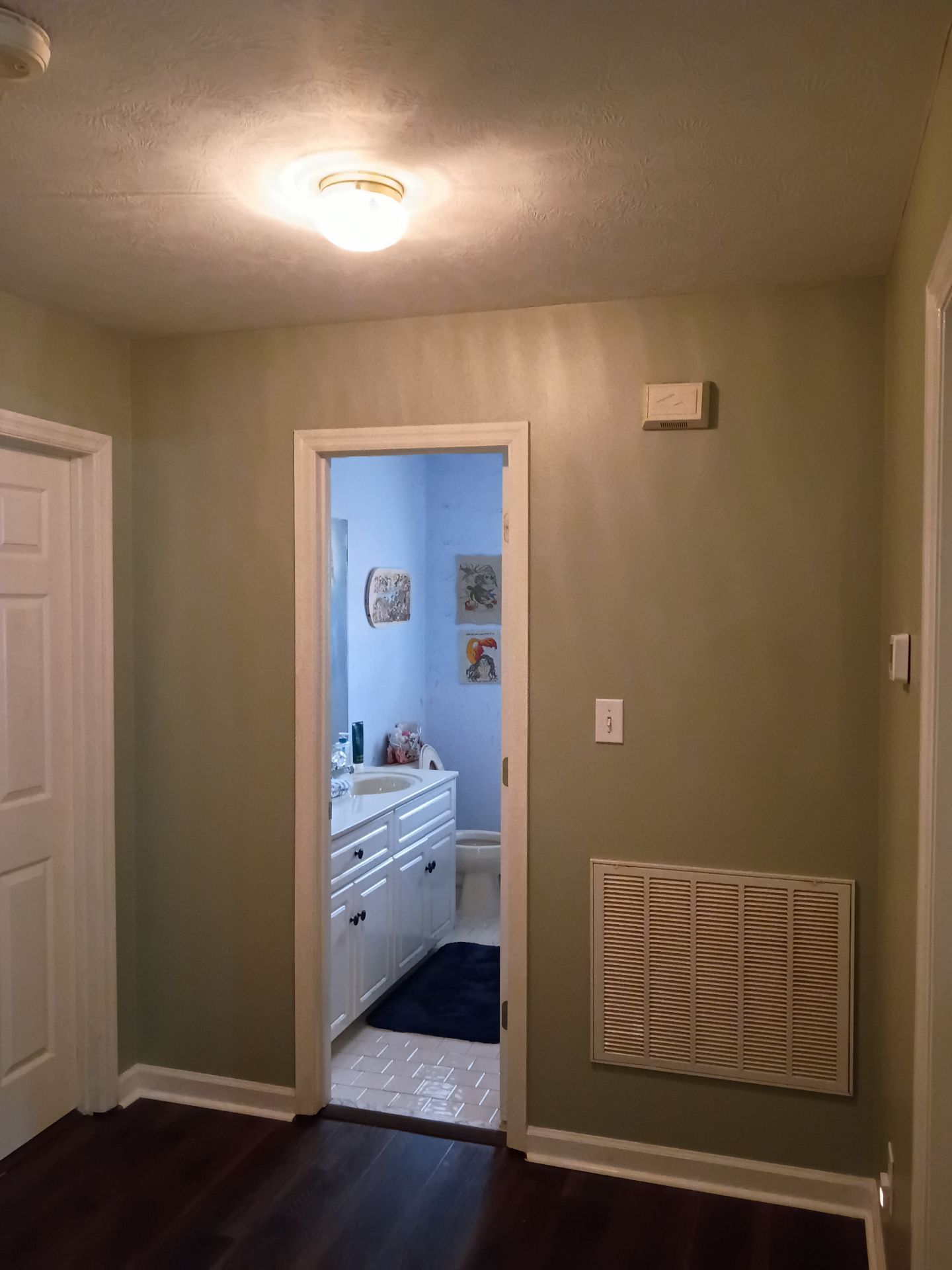Interior Refresh by Fresh Coat Painters of Augusta