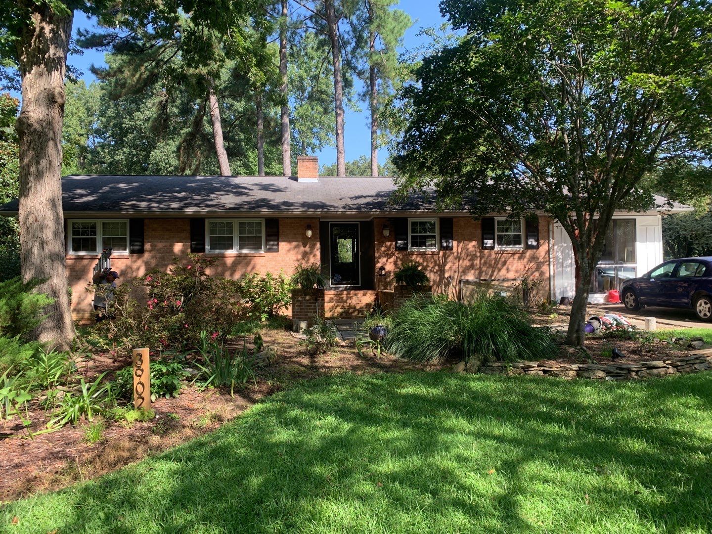 Re Roof / Repair and waterproofing by American Roofing NC