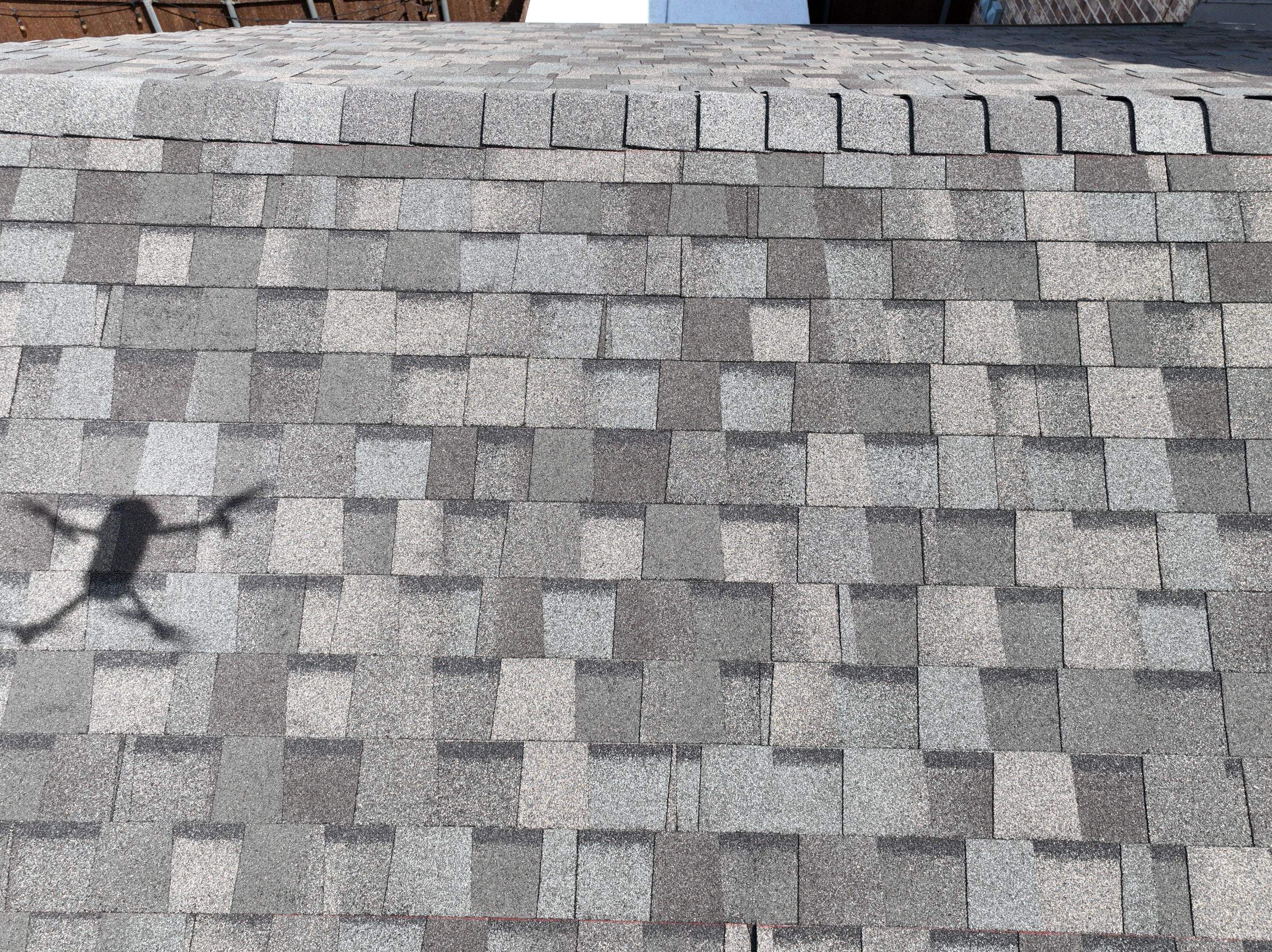 Residential Roofing Installation using Certainteed Max Def Weatherwood by Becker Roofing and Exteriors