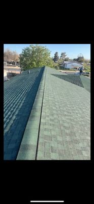 Elise's Full Re-roof
