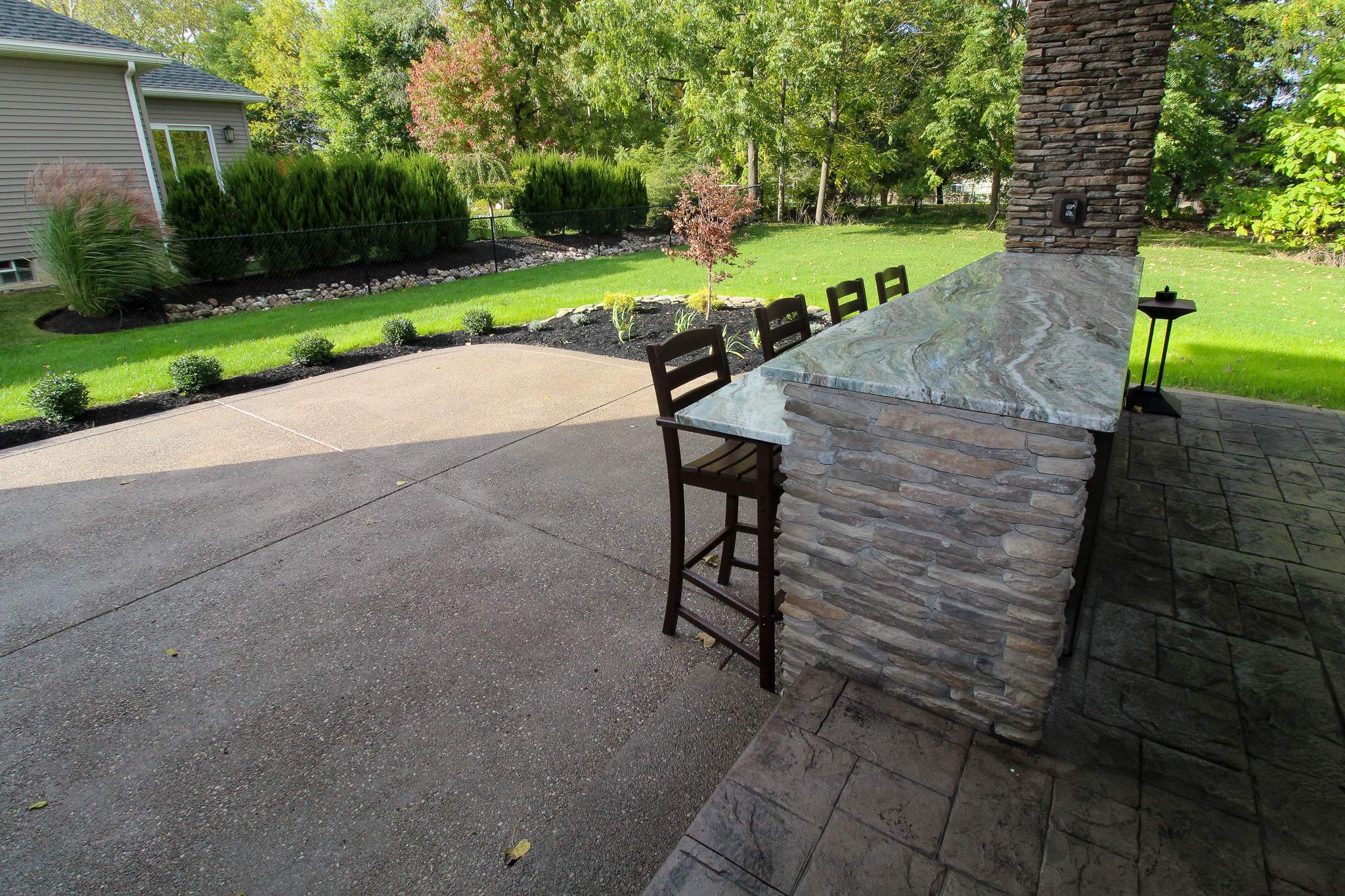 Outdoor Living - Addition by Ivy Lea Construction