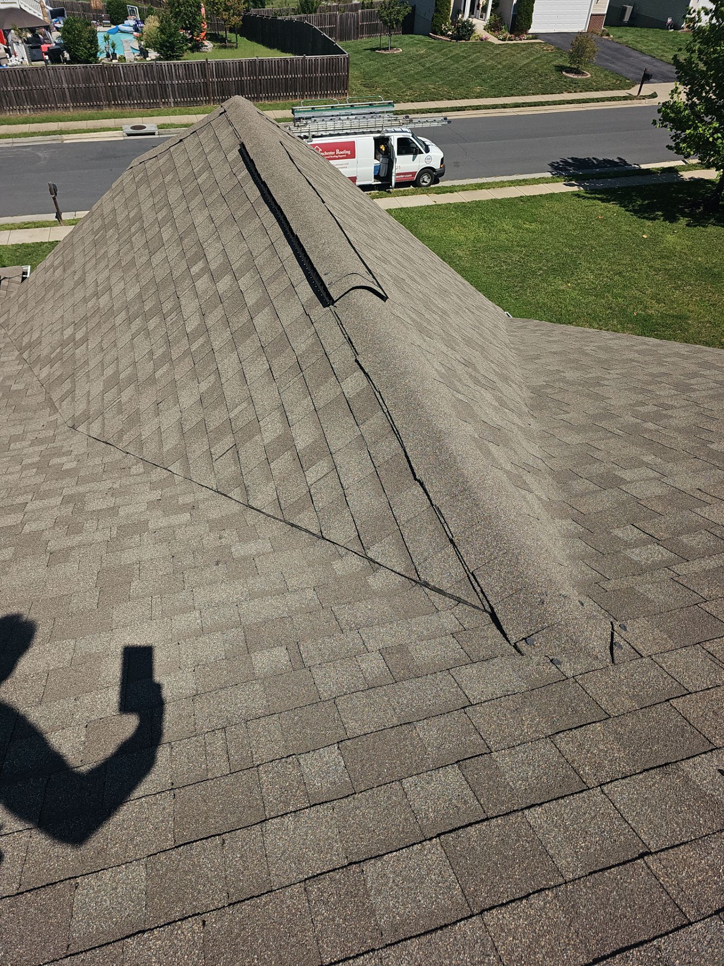 Roof Repair by Winchester Roofing