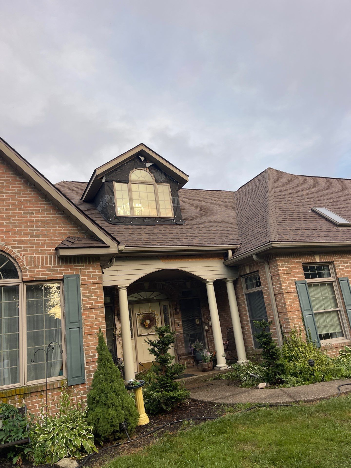 New Roof Replacement in Zanesville, OH by BZ Exteriors