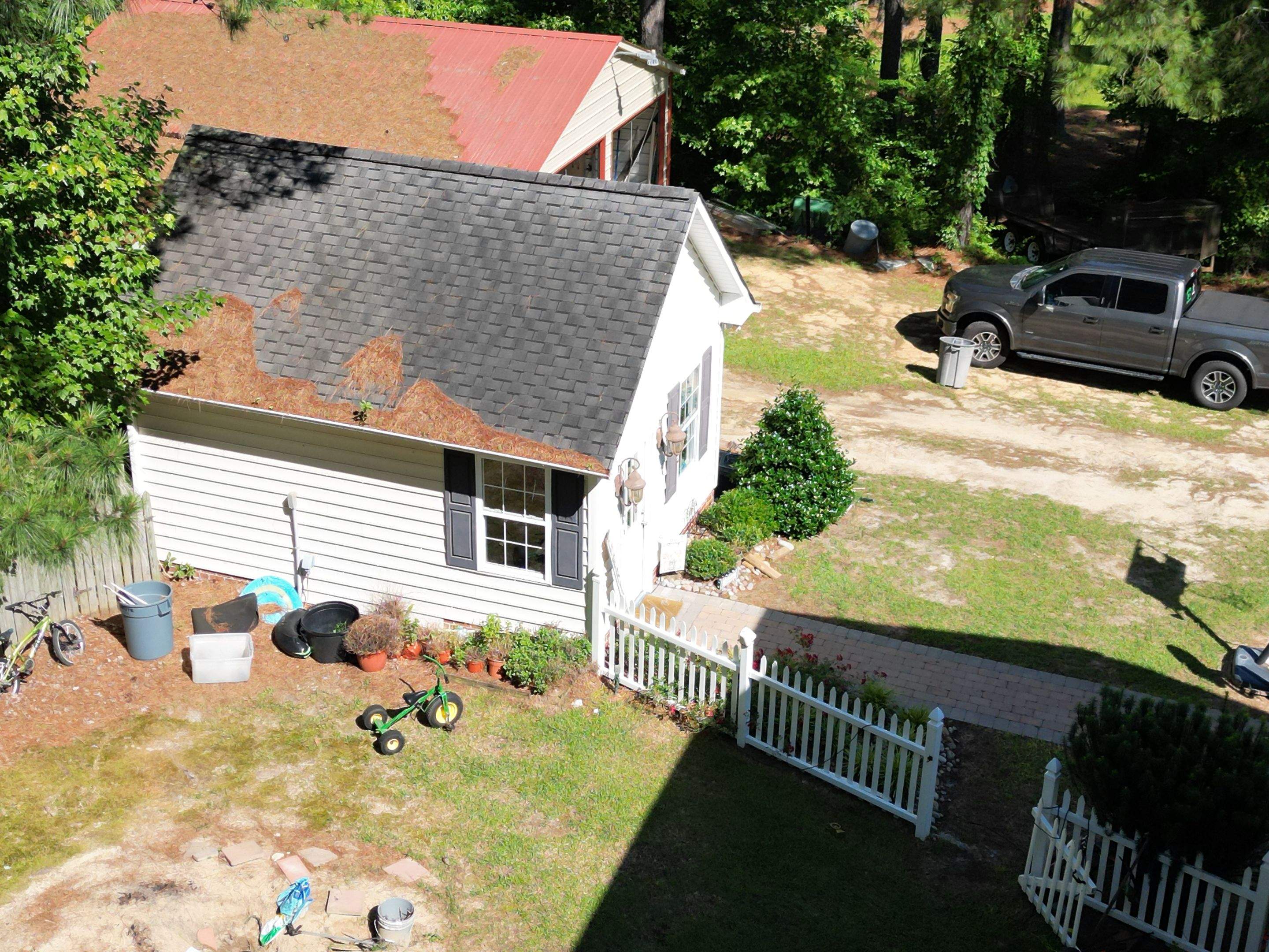 Onyx Black Roof Replacement in Kinston, NC – Owens Corning Duration Upgrade by Ironclad Roofing