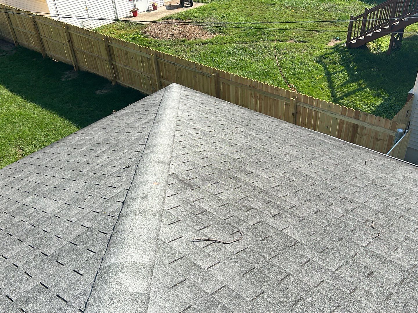 Roof Replacement using CertainTeed Landmark by 180 Contractors