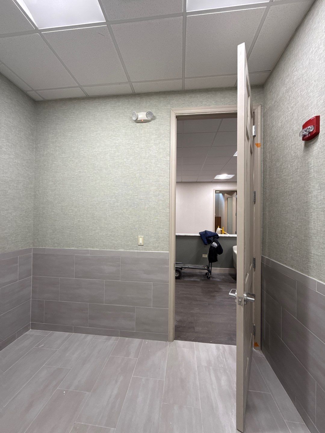 Project in Highland Park by Meyer Enterprises 