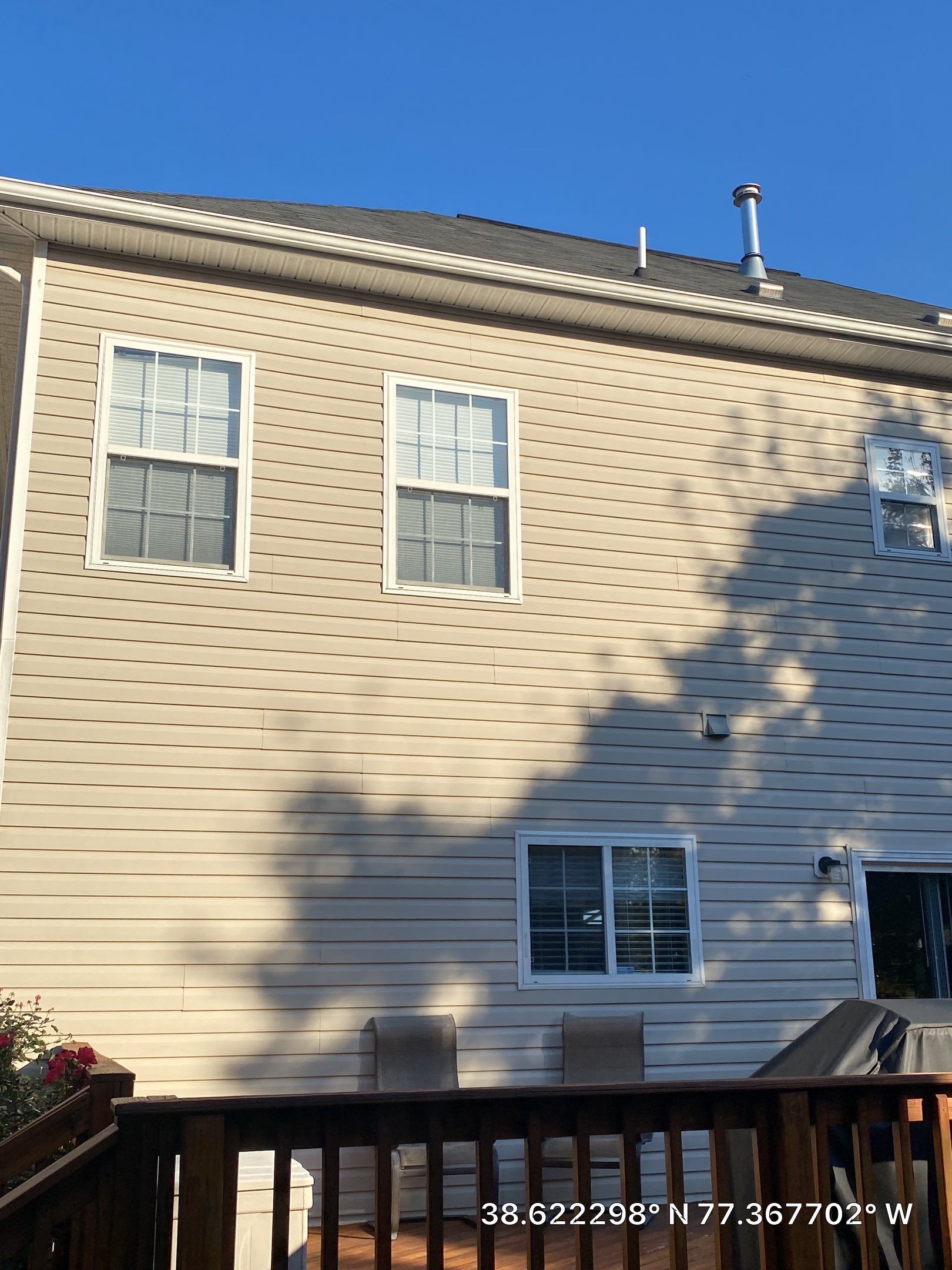 Woodbridge CertainTeed Landmark Roof in Charcoal Black by RM Banning, Inc.