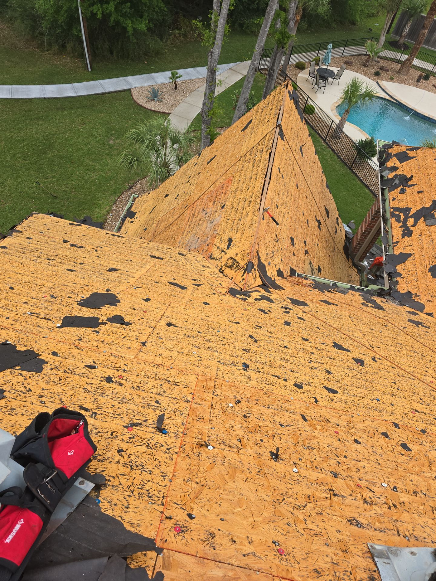 Roof Replacement Houston by Roof Repair Company