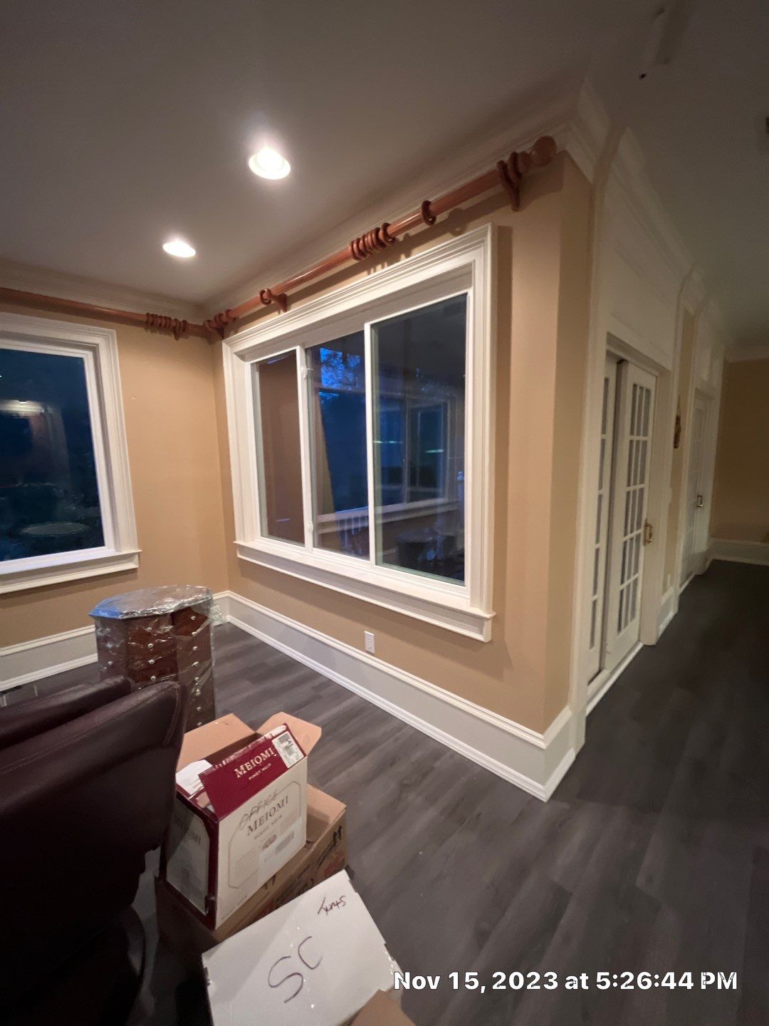 Interior Paint Project by Thompson Industrial