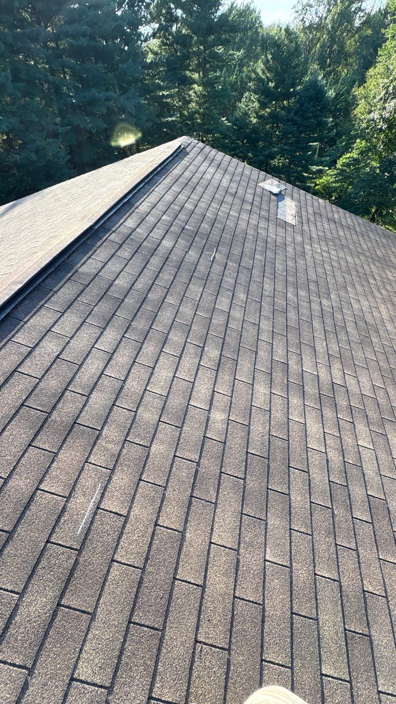 Re-Roof in Mount Airy by Potomac Custom Remodeling 