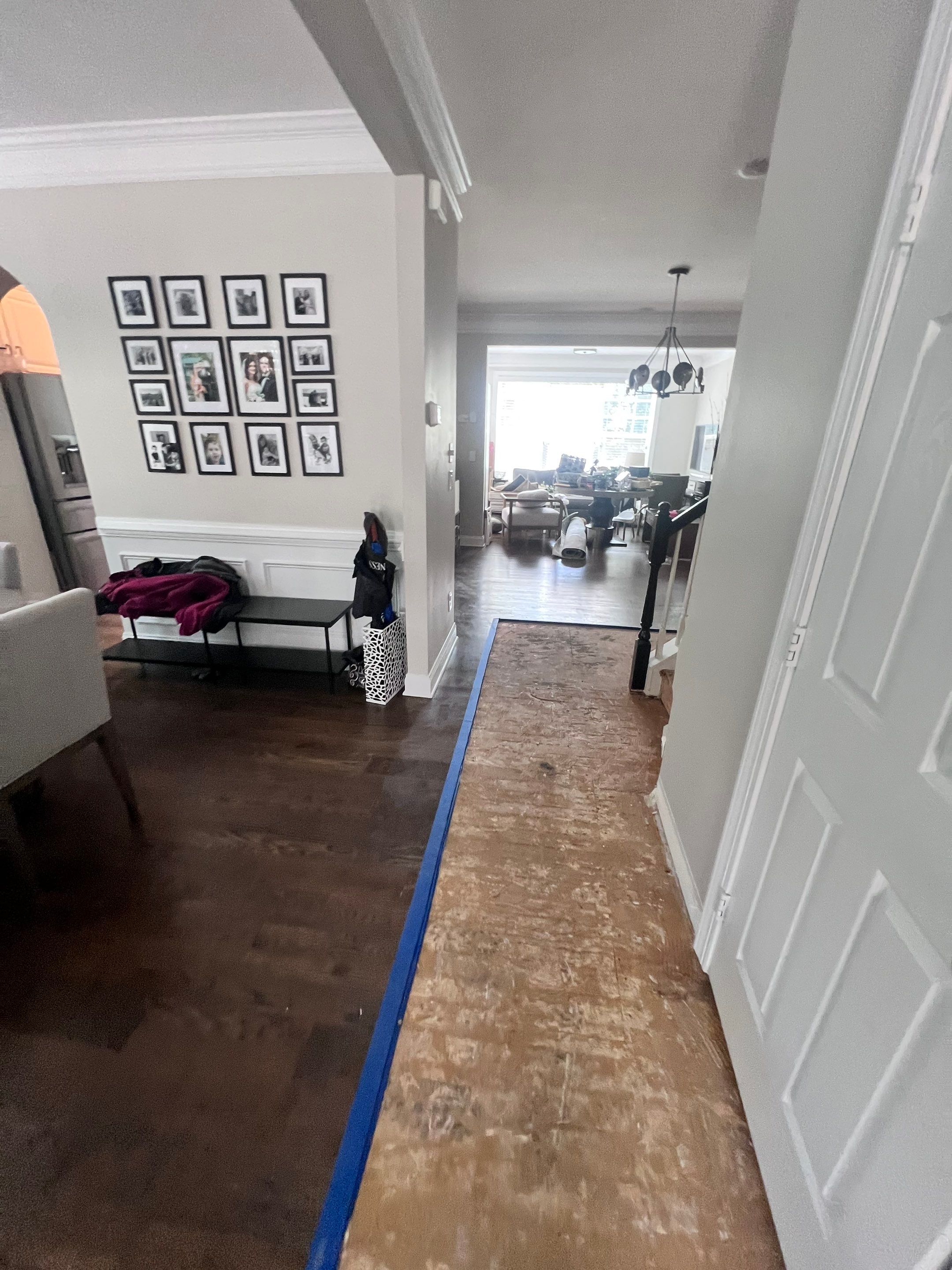 Restoration Project in Atlanta by Atlanta Design Group