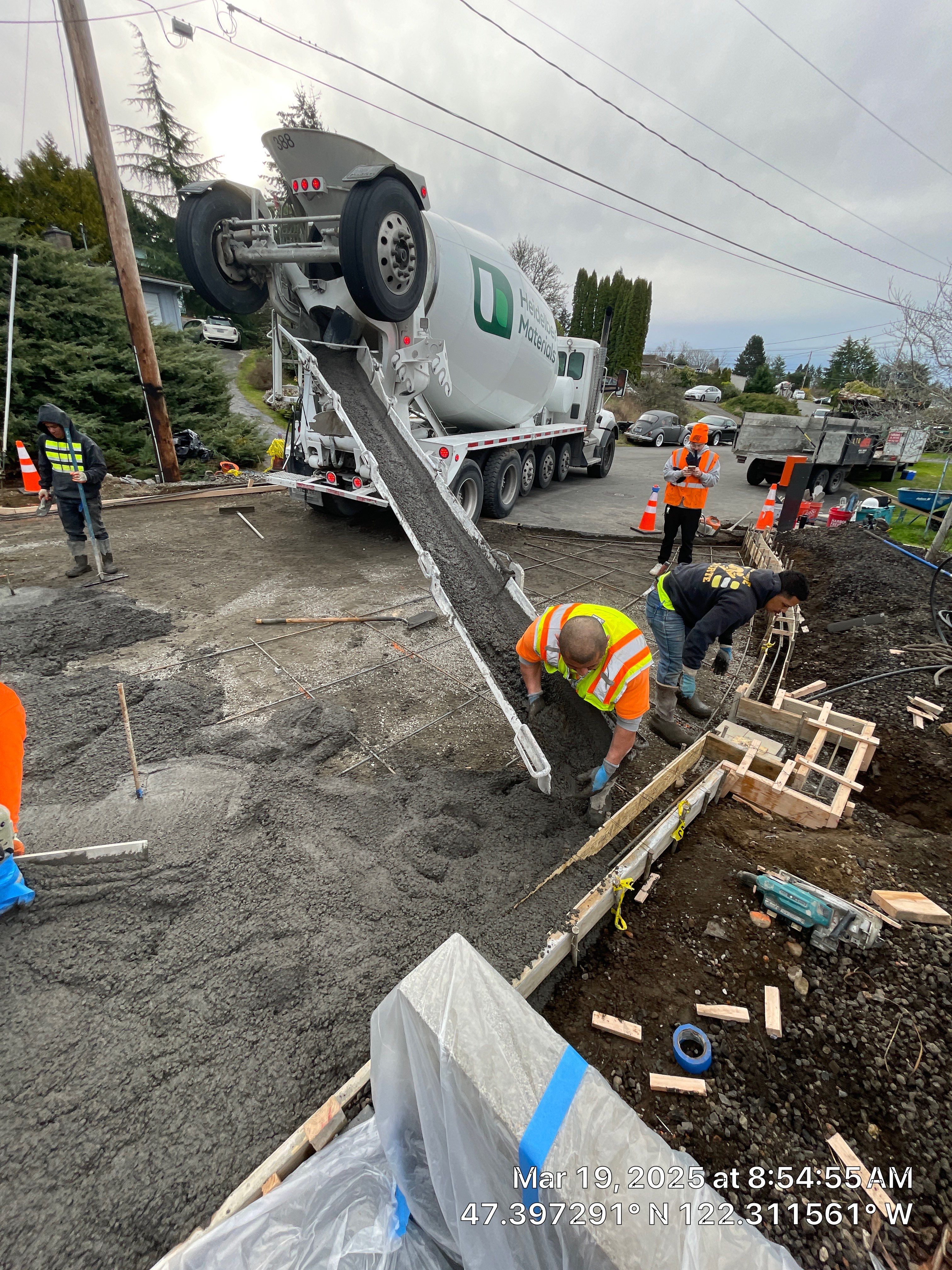 Driveway Renovation | Seattle  by Jireh Asphalt & Concrete Inc 