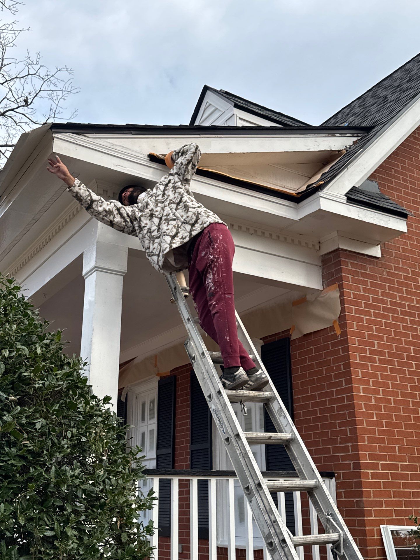 Hurricane Damage Restoration by PGP Surface Solutions, LLC