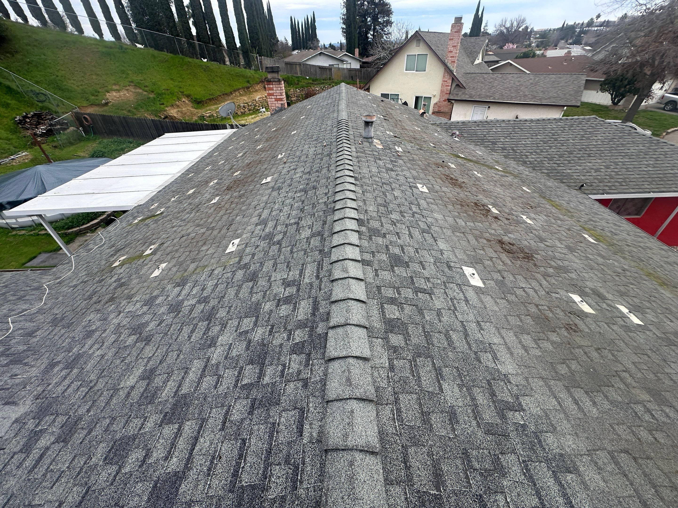 Project in Fairfield by NuLead Construction Inc