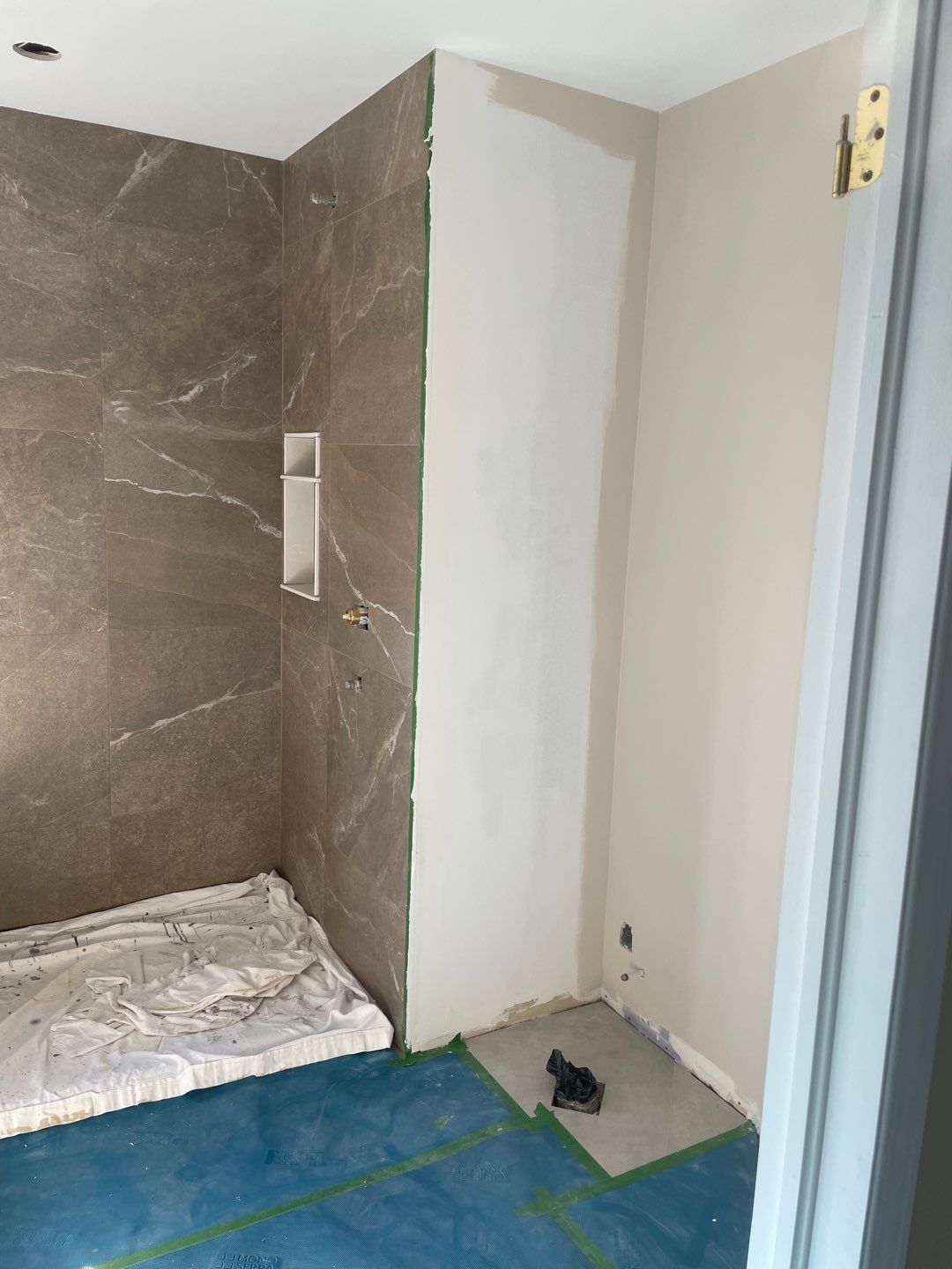 Bathroom remodel by Eco-Nature Construction Inc.