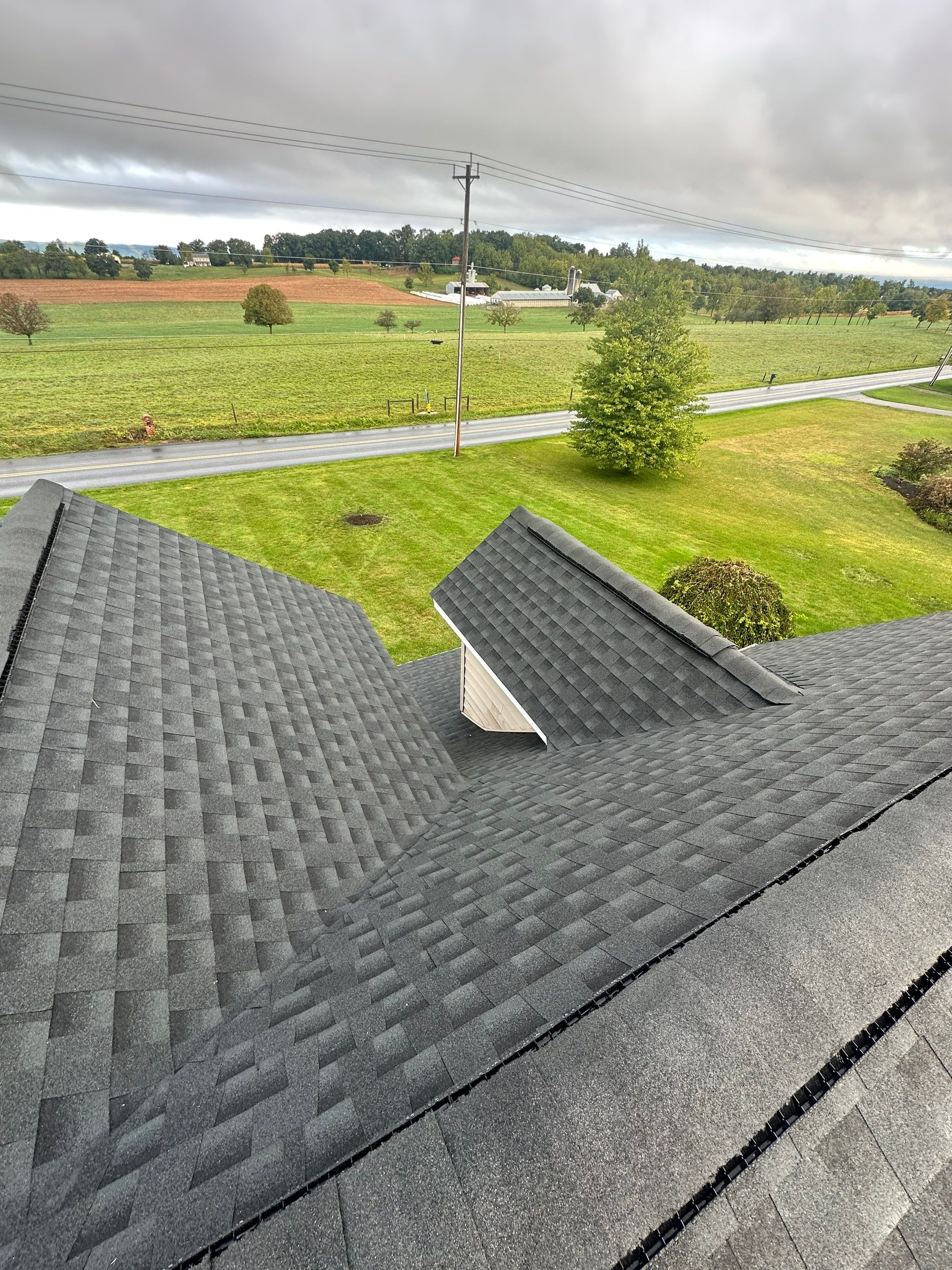 Gaf system Install by Teflon Roofing