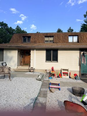 Emergency Roof Patch and Leak Mitigation in Townsend