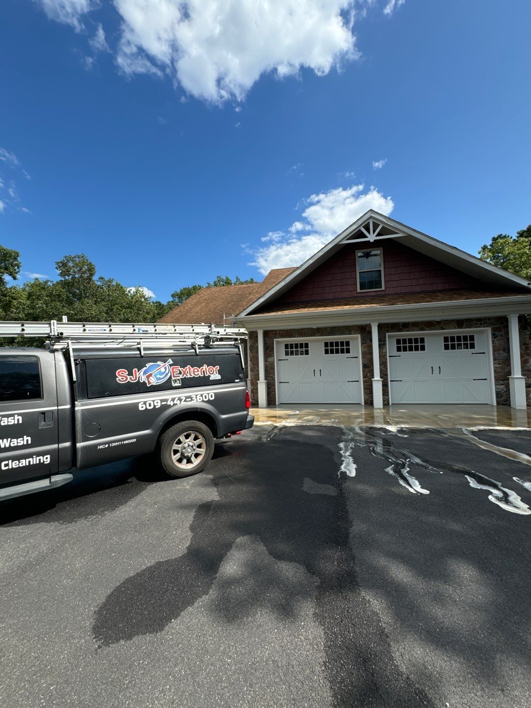 Multi Service  by SJ Exterior