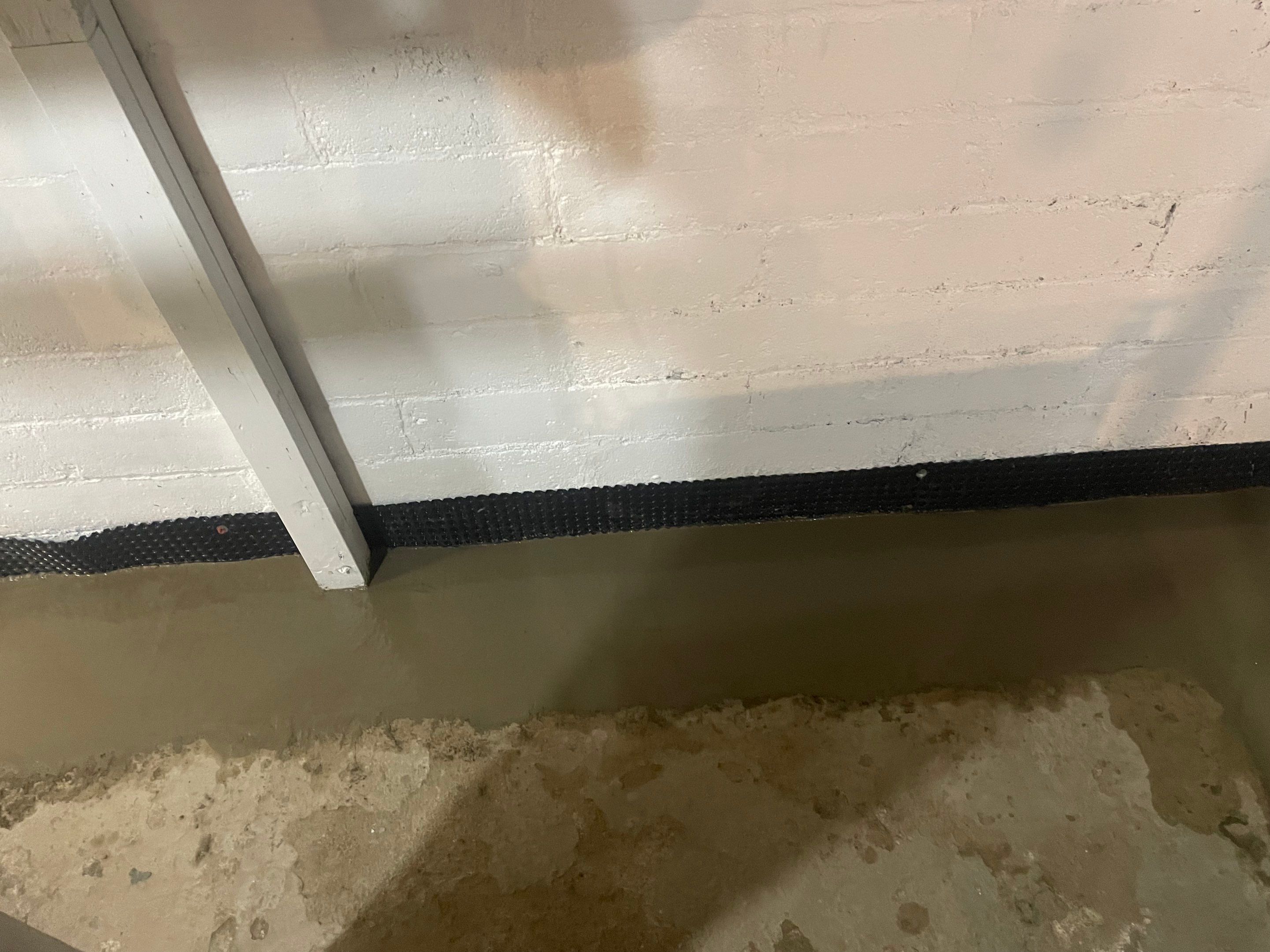 Killing Mold, Relieving Pressure in South by Waterproofing Northeast