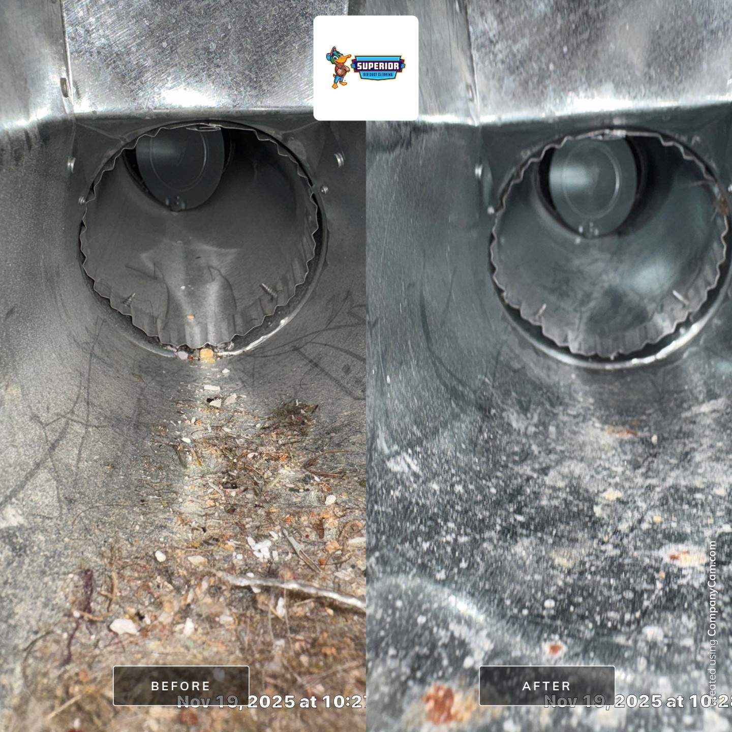 Air Duct Cleaning in Valencia, PA by Superior Air Duct Cleaning