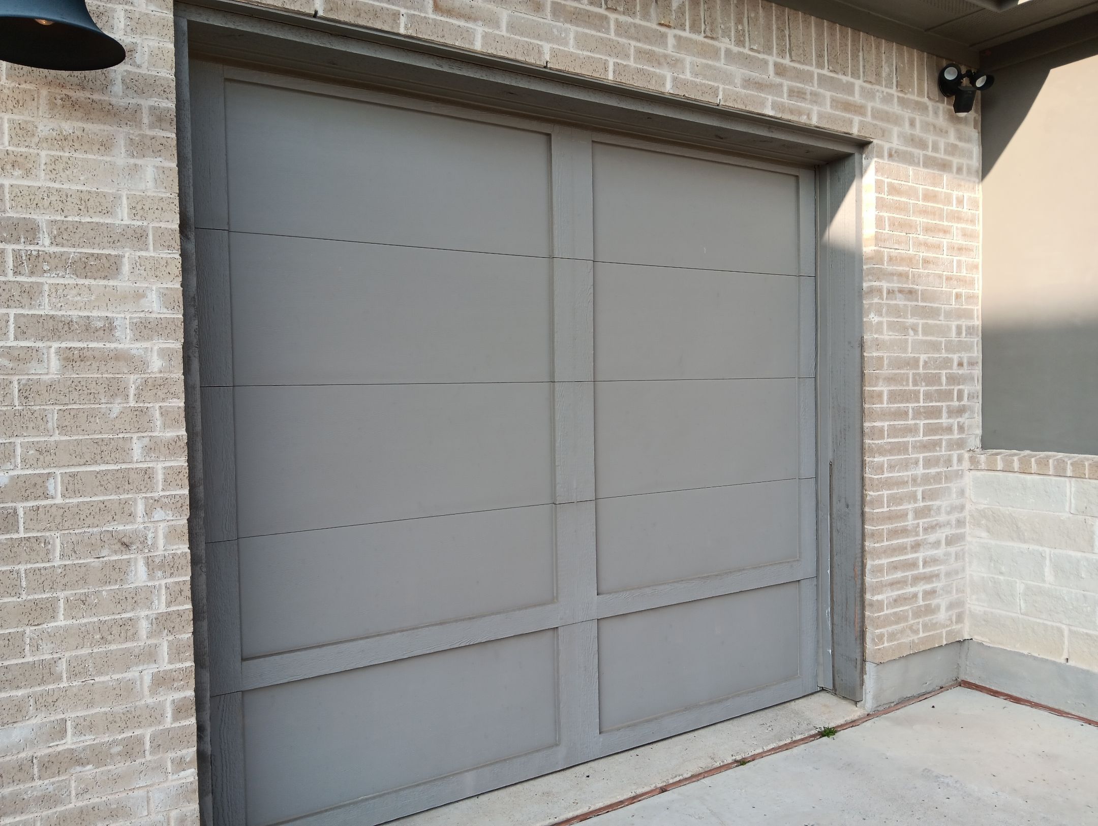 Insurance Claim Roof and Gutters using Certainteed Landmark Weathered Wood by Tex-Line Roofing