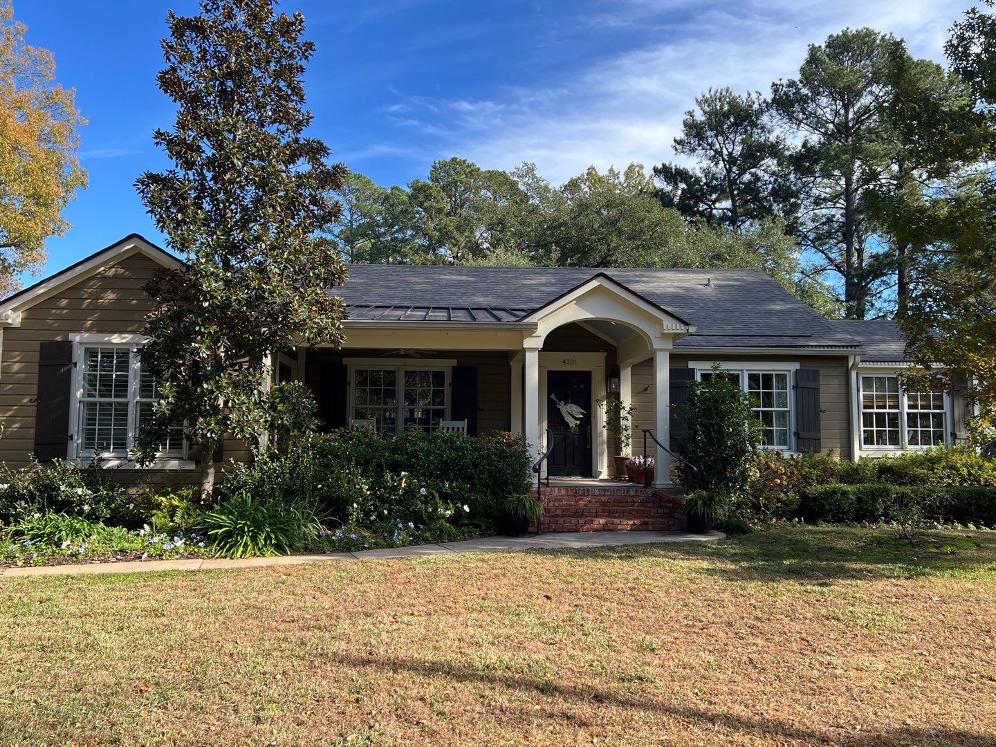 Project in Shreveport by Hodge Roofing, LLC