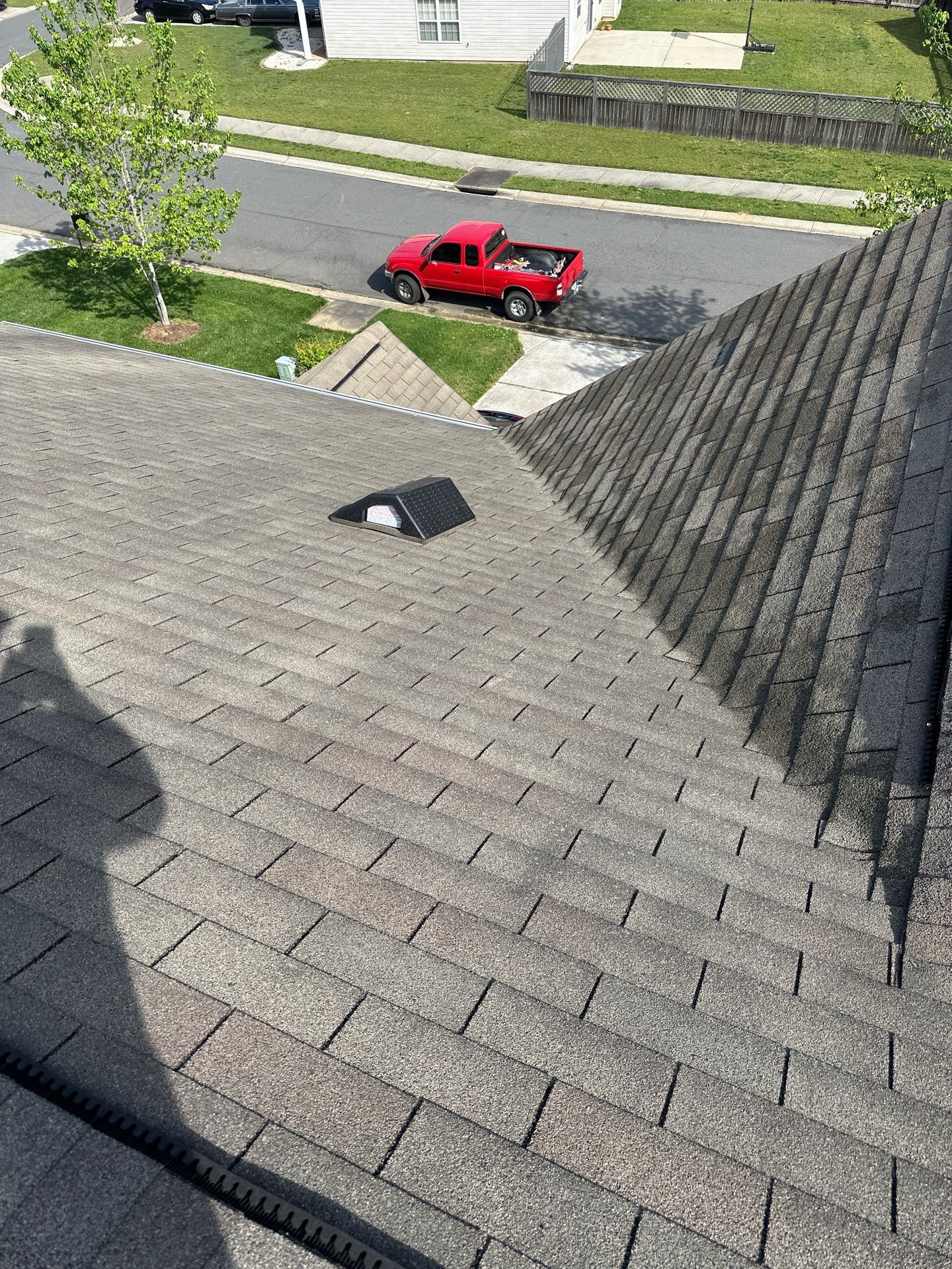 The Andersons by United Contracting and Roofing