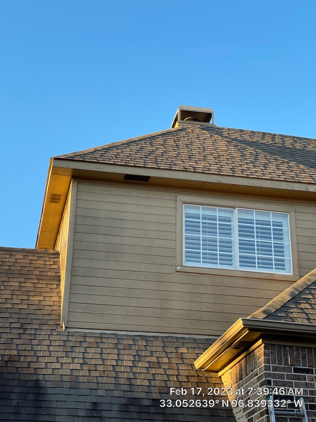 Roof Damage Repair  by SLM General Contractors & Roofing