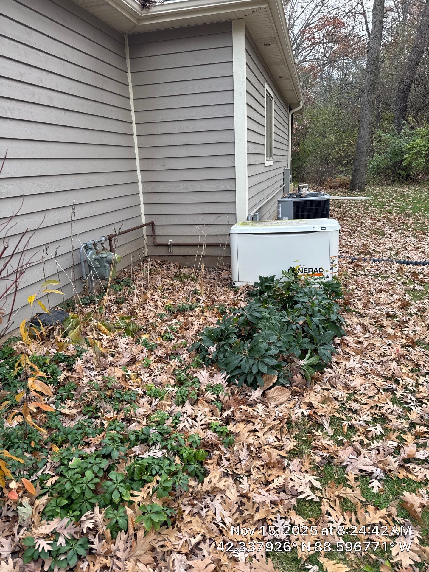 Generac 22kW Home Standby Generator Maintenance – Marengo, IL | GSHA Services, LTD by GSHA Services LTD