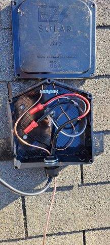 Dallas Ga Project by Zero Grid Power Solutions
