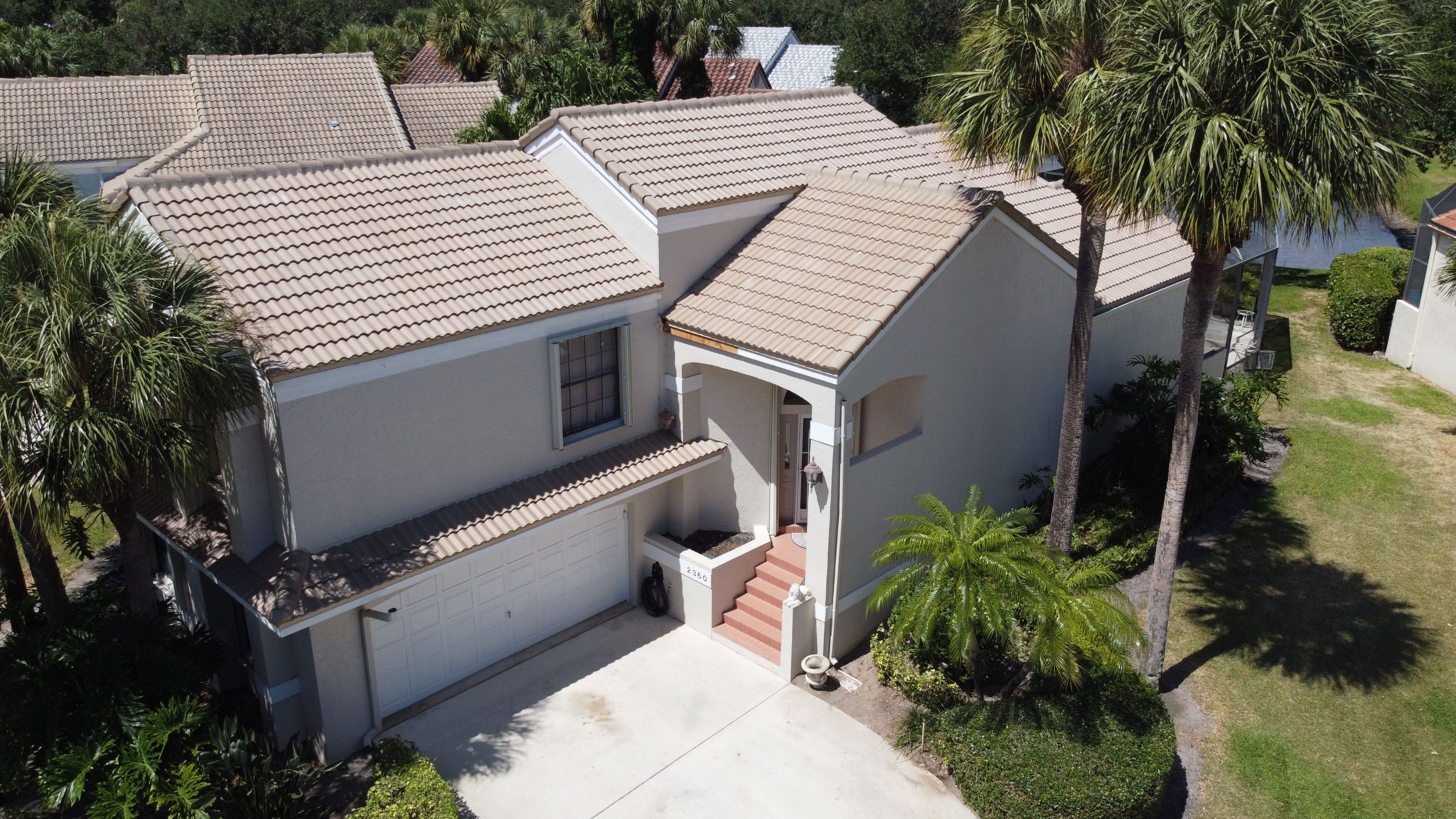 Residential Roofing Installation using WestLake Roofing Tile by BLUES BROTHERS ROOFING
