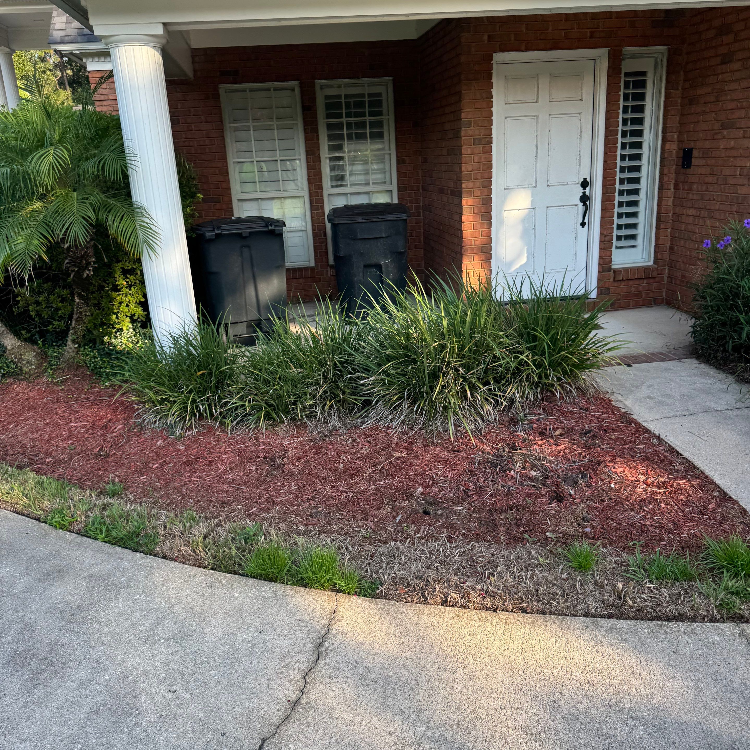 Deerwood Resident | Clean-Up by ProGreen Services